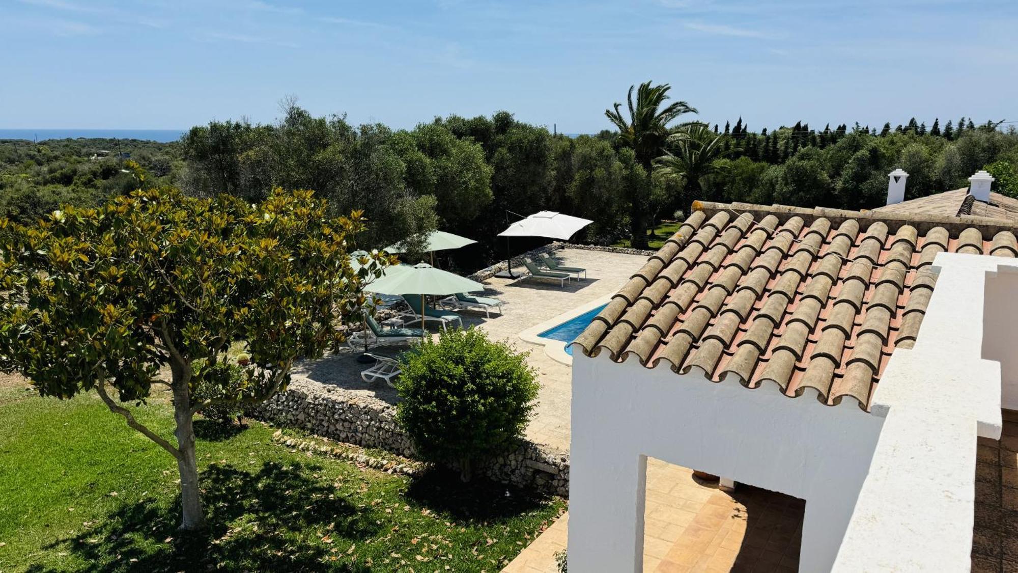 Casa Sabarraca Sant Lluis