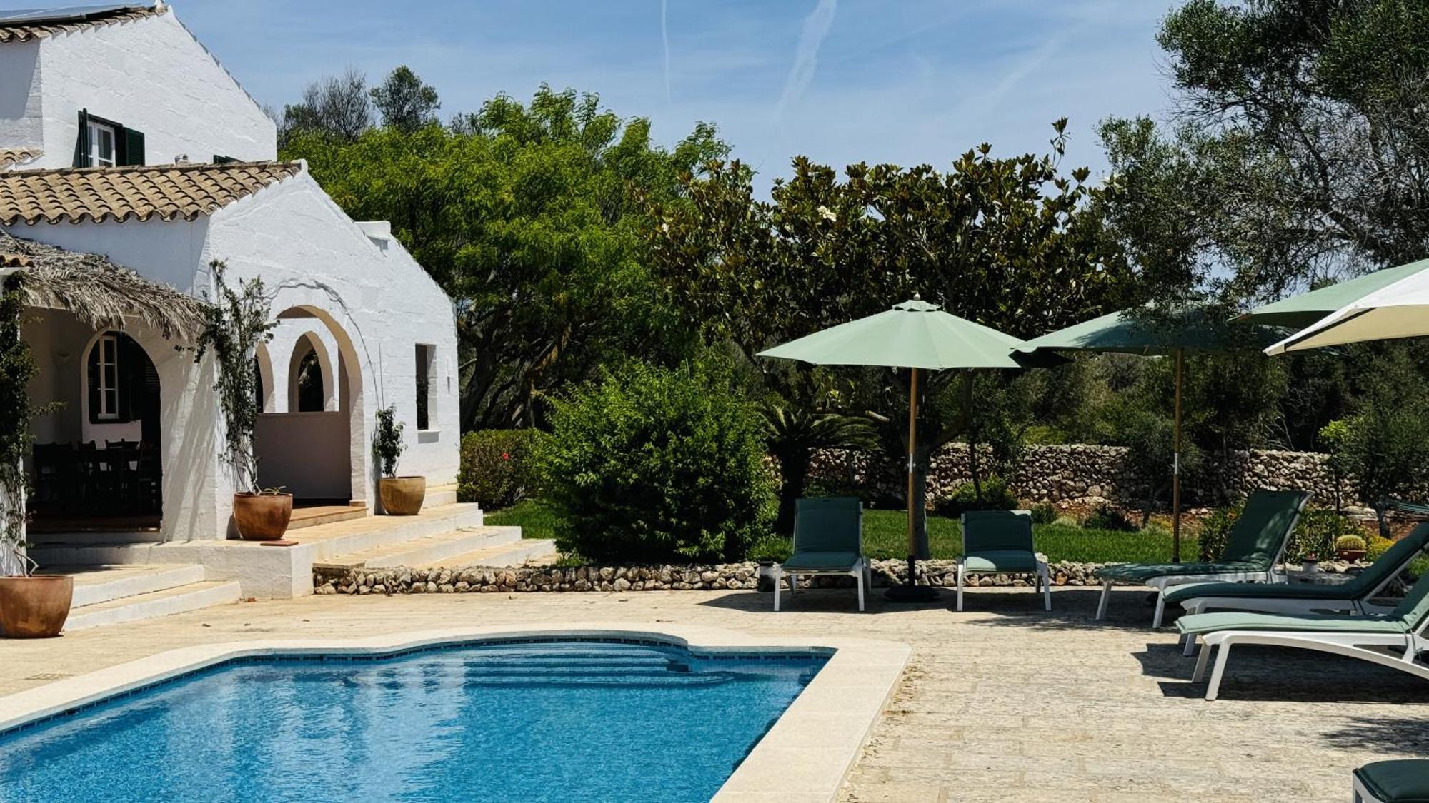Casa Sabarraca Holiday home