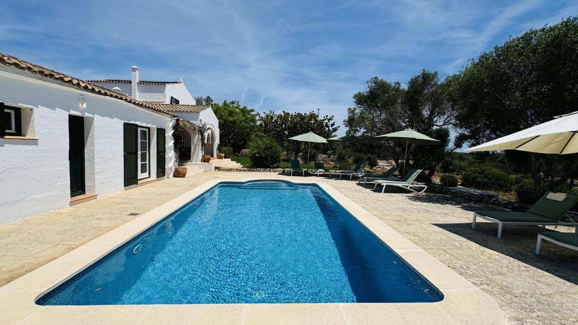 Holiday home Casa Sabarraca