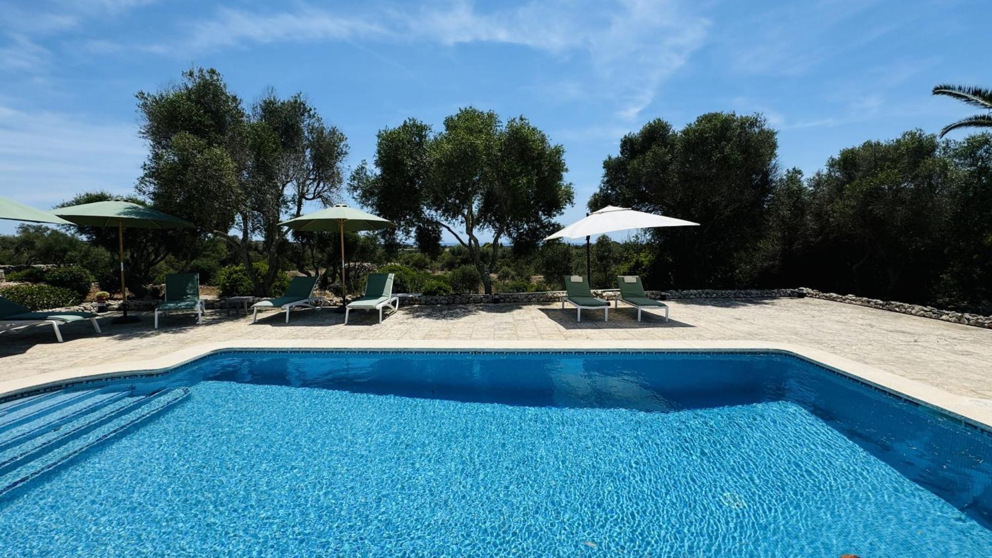 Casa Sabarraca Holiday home Sant Lluis