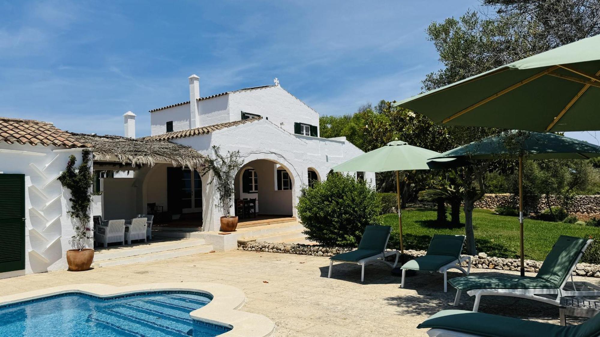 Holiday home Casa Sabarraca Sant Lluis