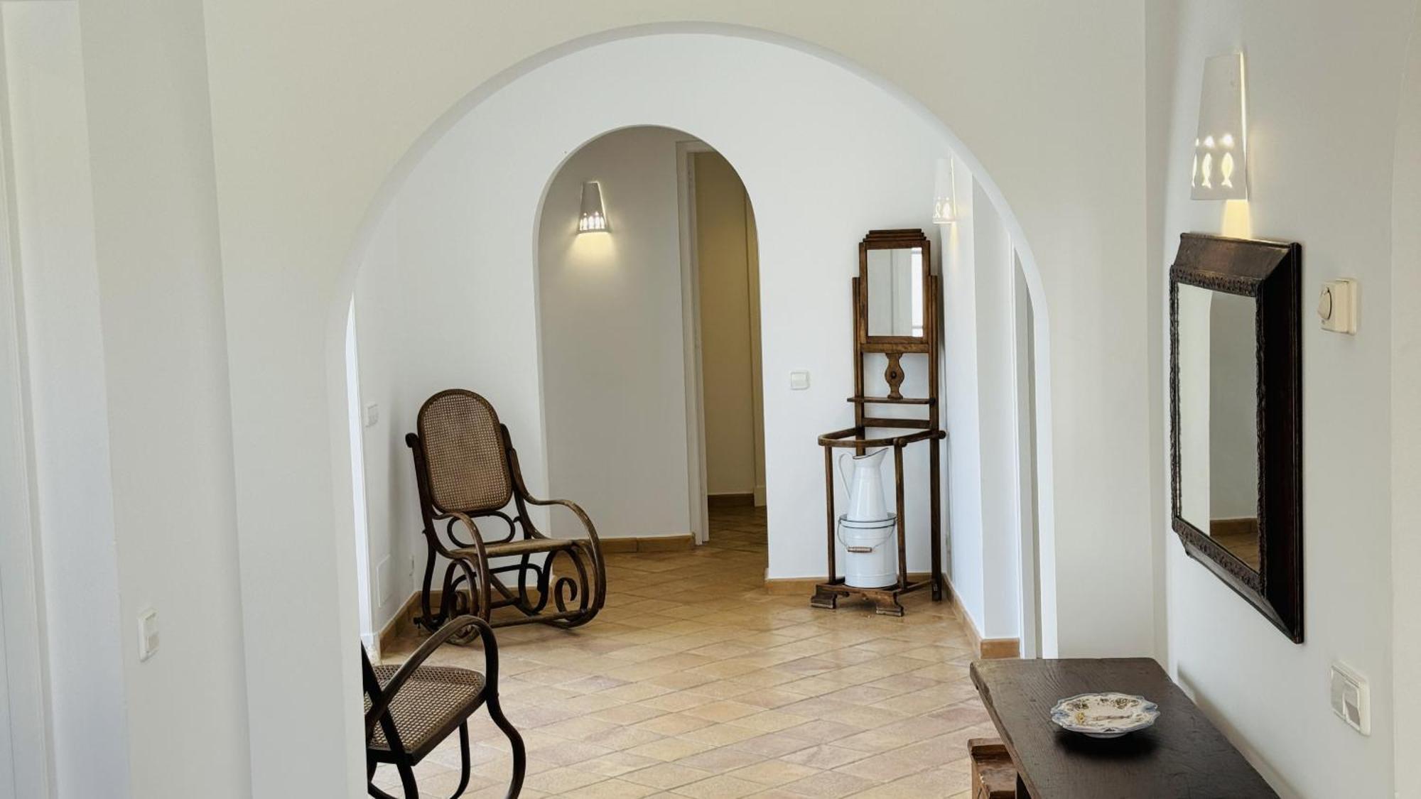 Casa Sabarraca * Sant Lluis