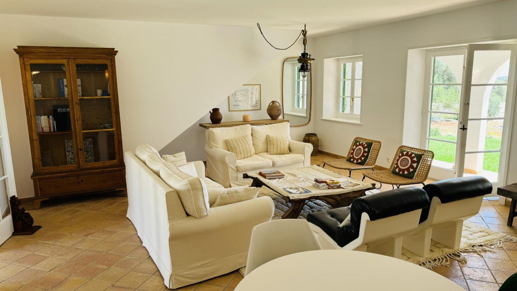 Casa Sabarraca Holiday home
