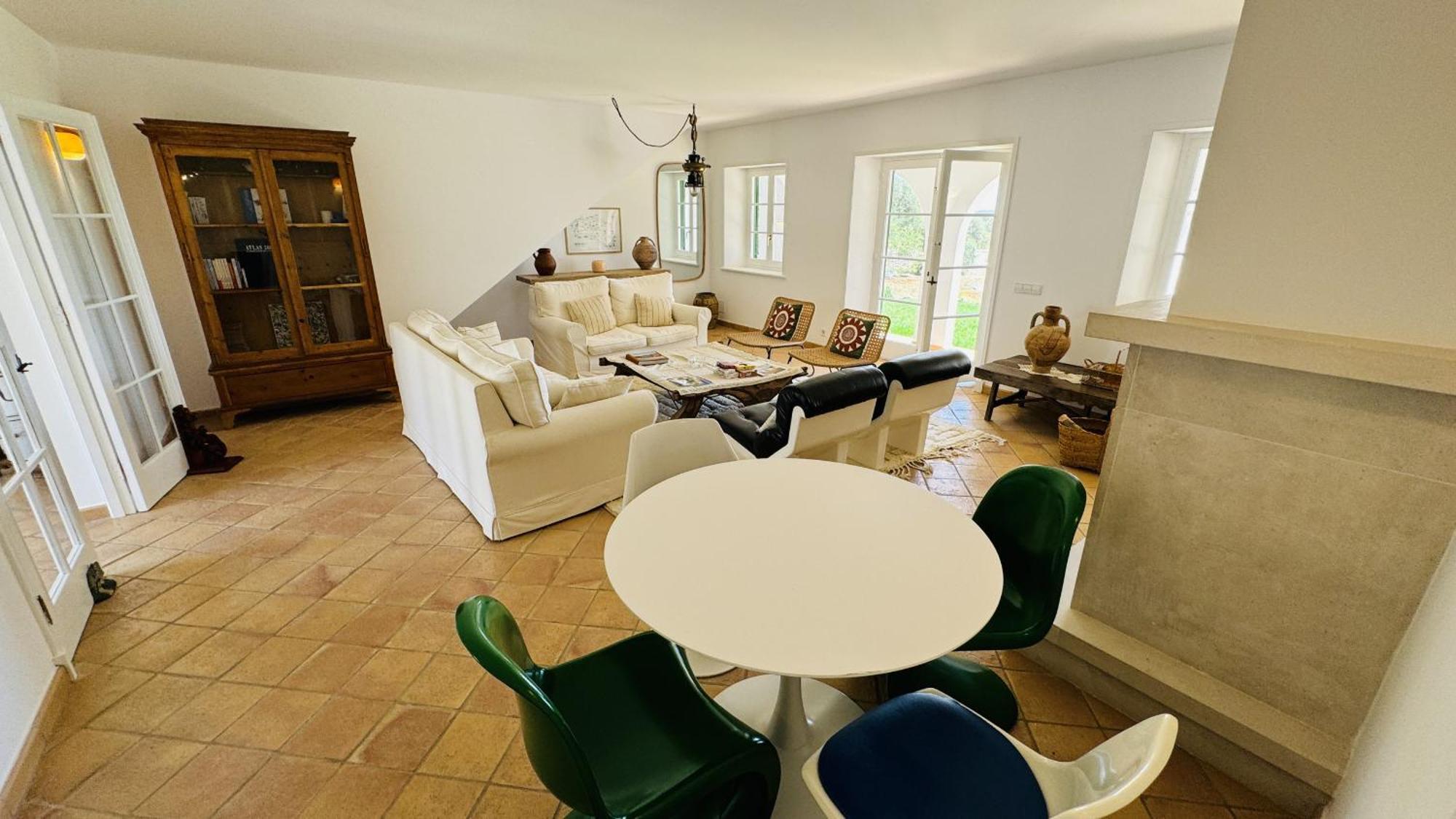 Casa Sabarraca Holiday home *
