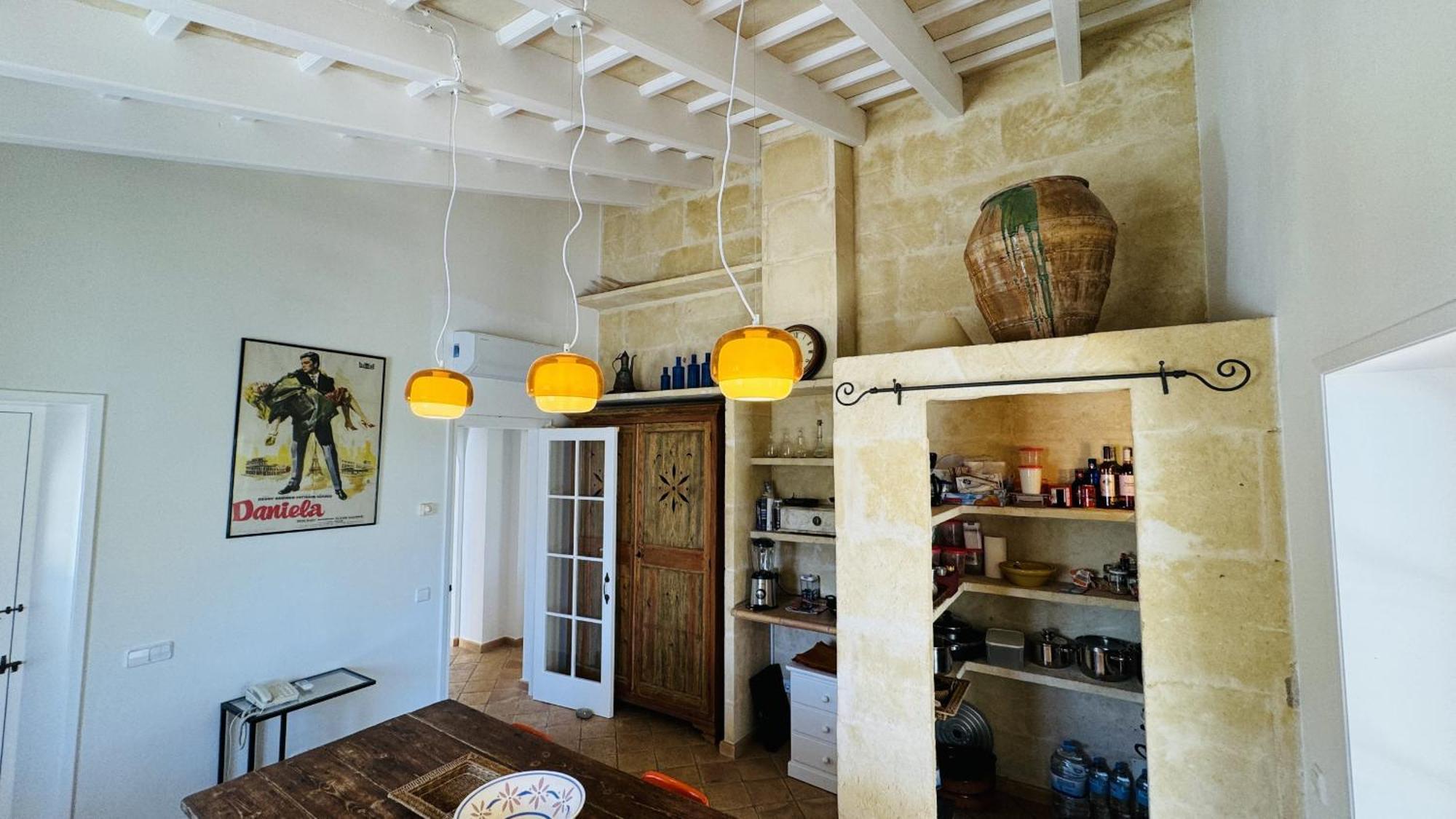 Holiday home Casa Sabarraca
