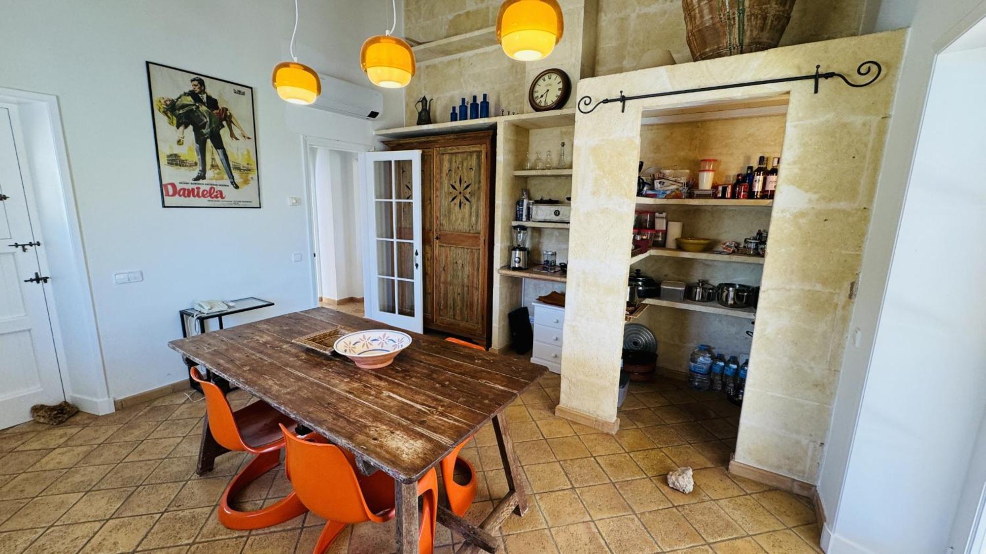 Holiday home Casa Sabarraca *