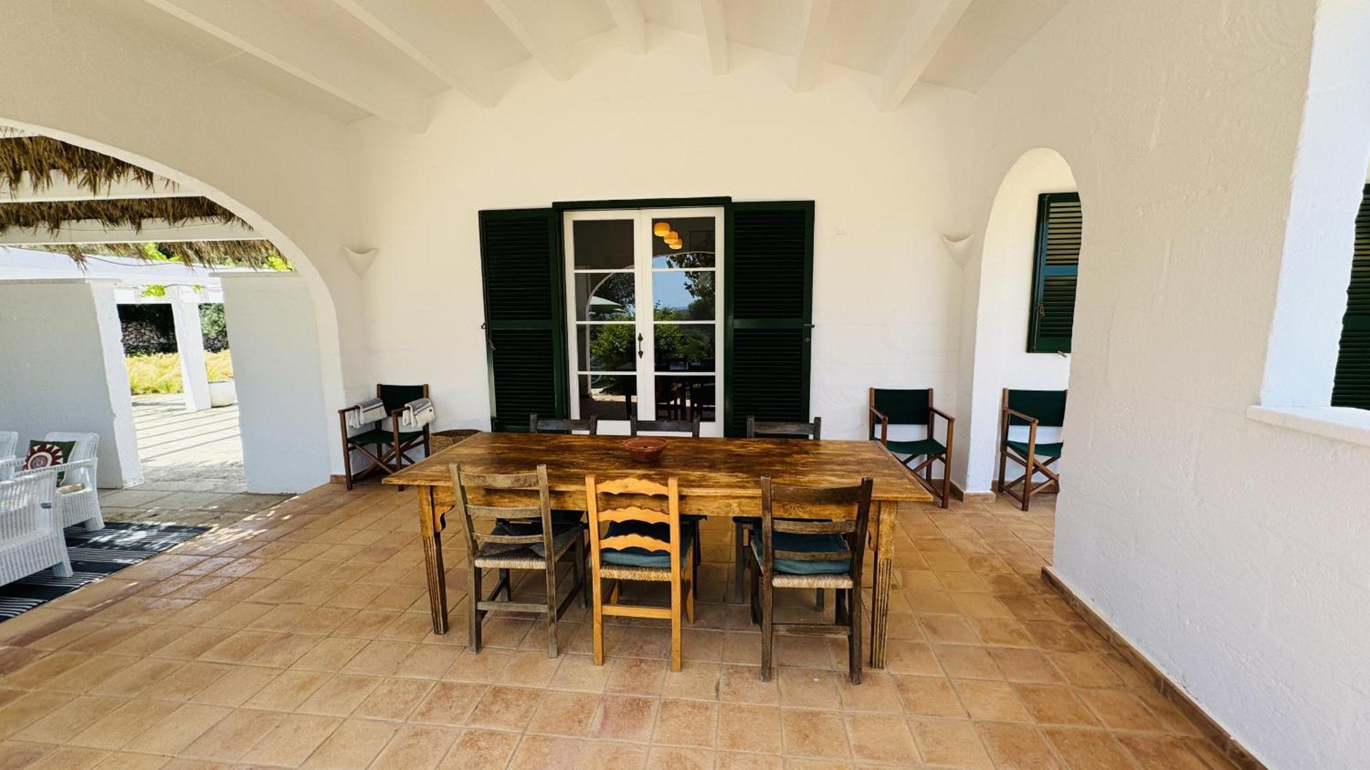 Holiday home Casa Sabarraca Sant Lluis