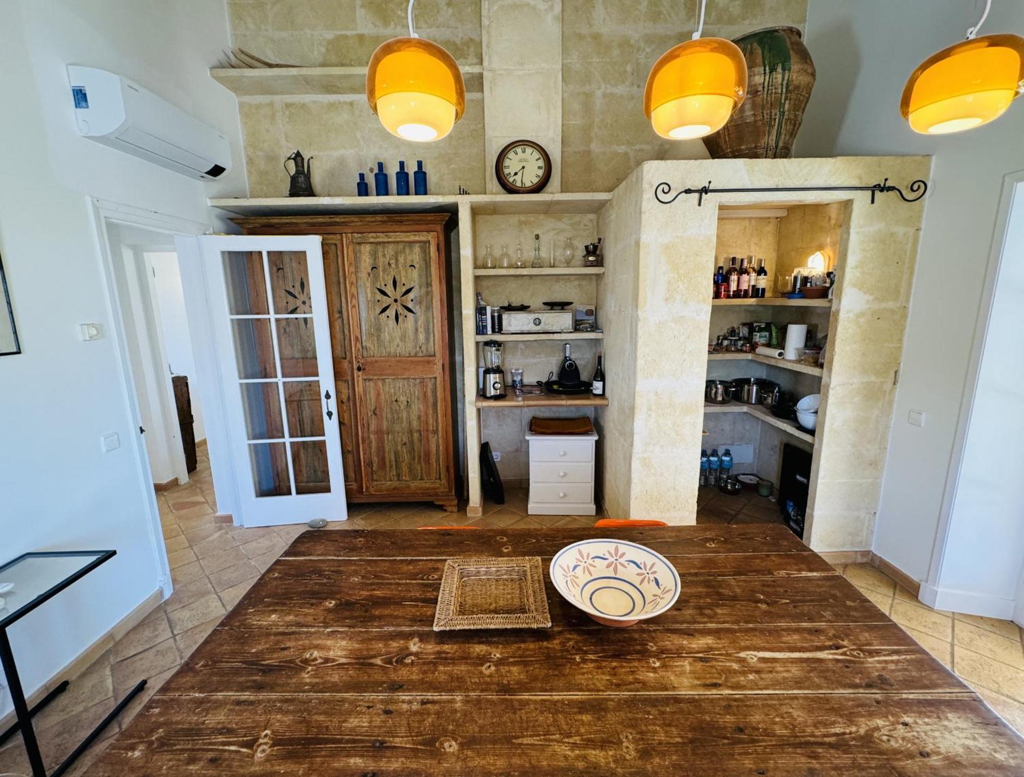 Casa Sabarraca * Sant Lluis