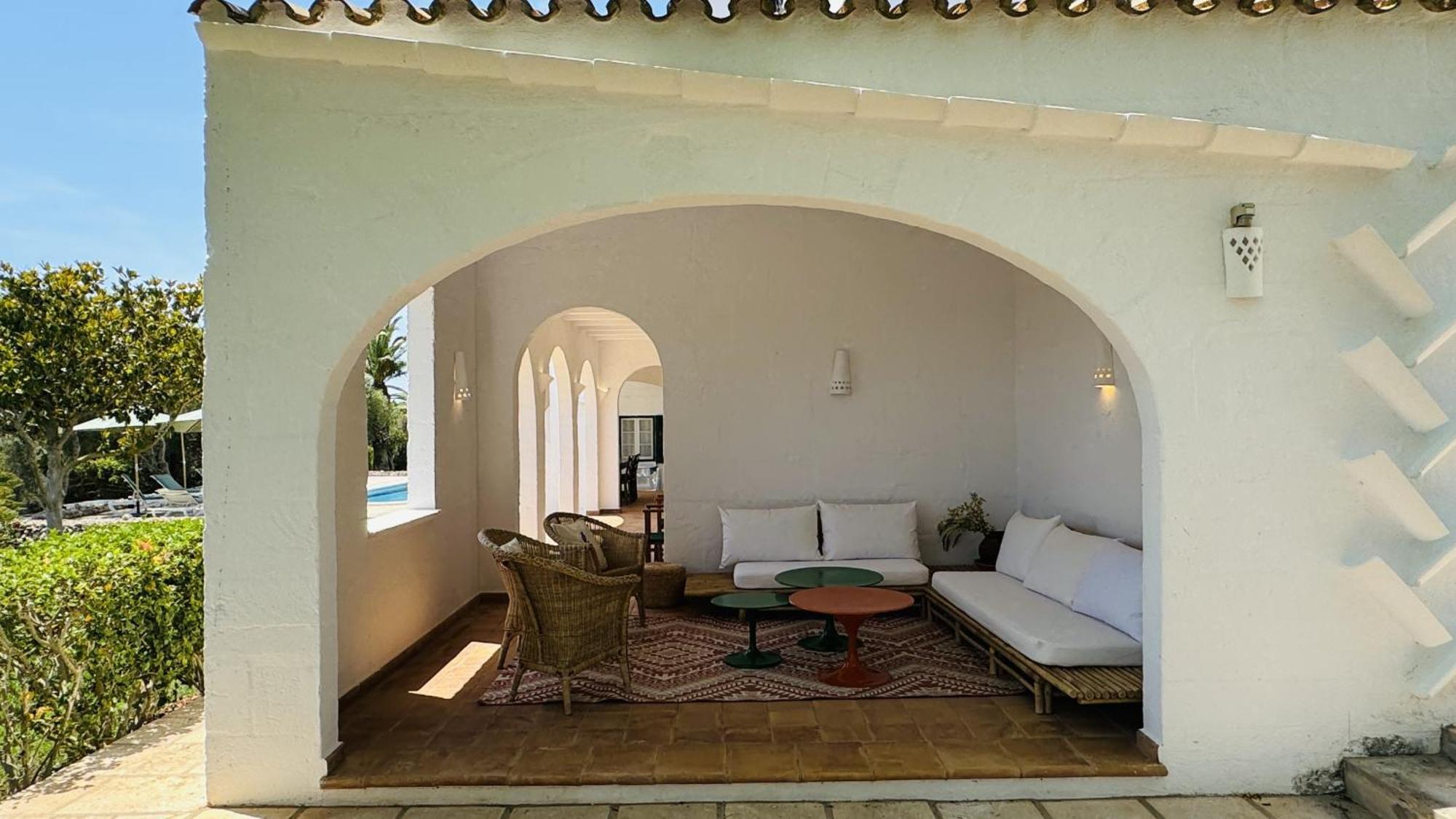 Casa Sabarraca Holiday home