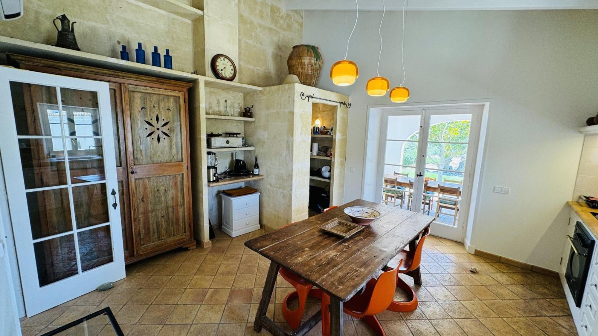 Holiday home Casa Sabarraca