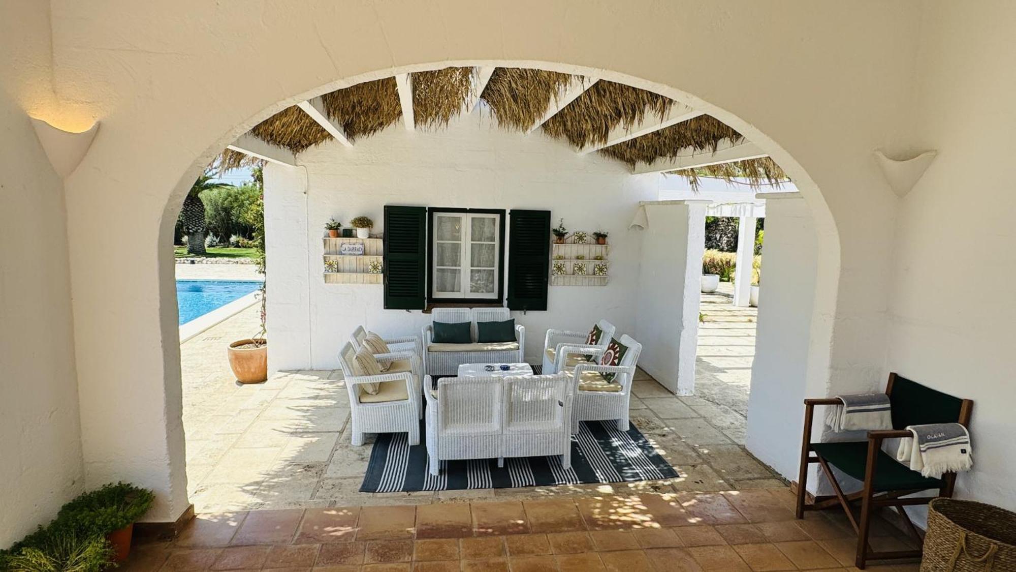 Casa Sabarraca Holiday home *