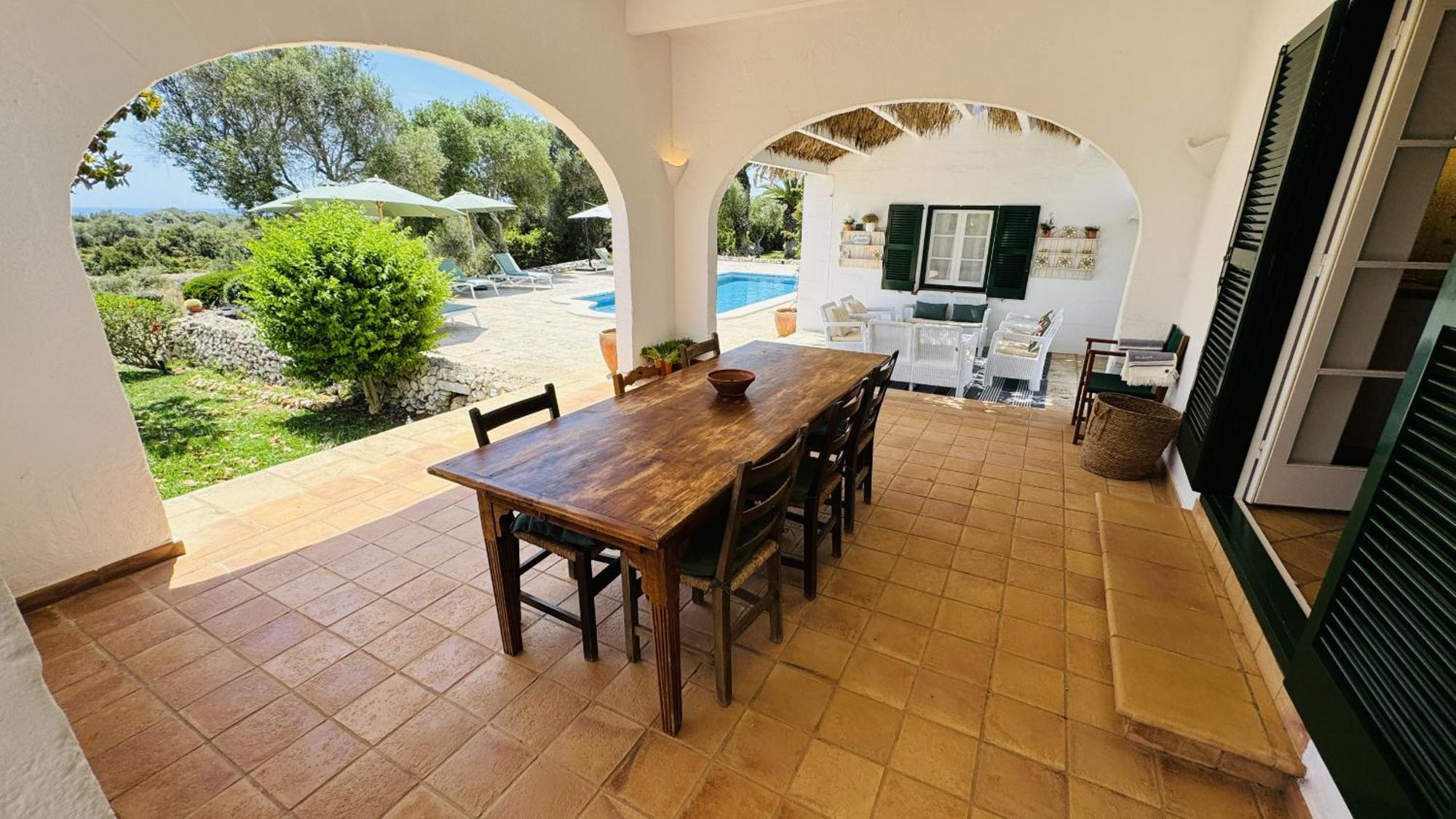 Holiday home Casa Sabarraca *