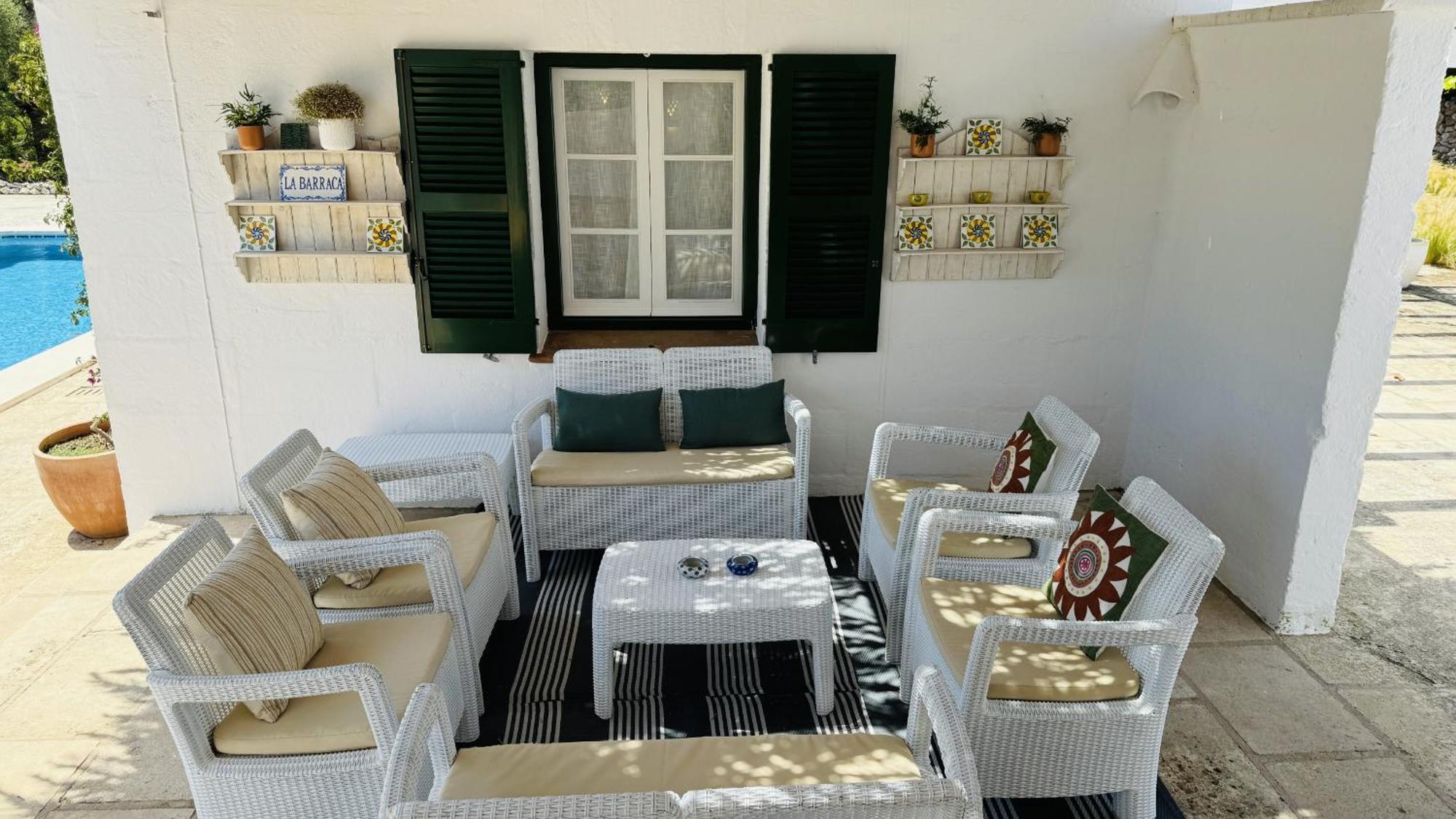 Casa Sabarraca Holiday home