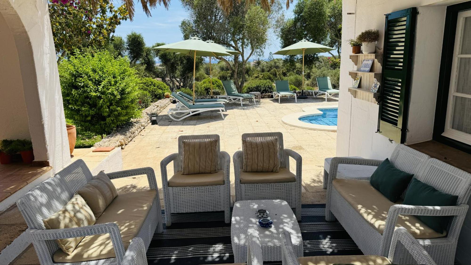 Casa Sabarraca Holiday home Sant Lluis