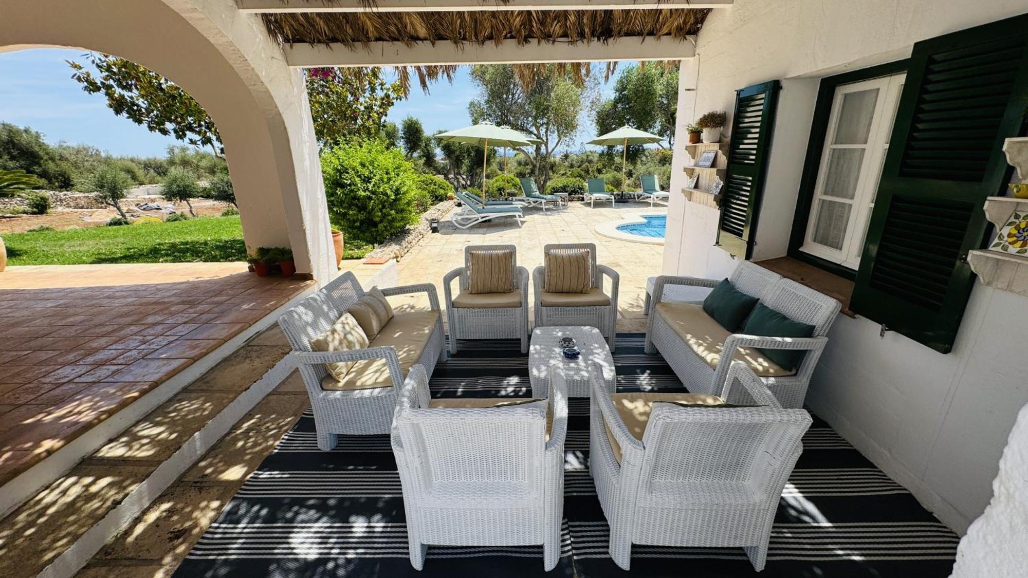 Holiday home Casa Sabarraca *