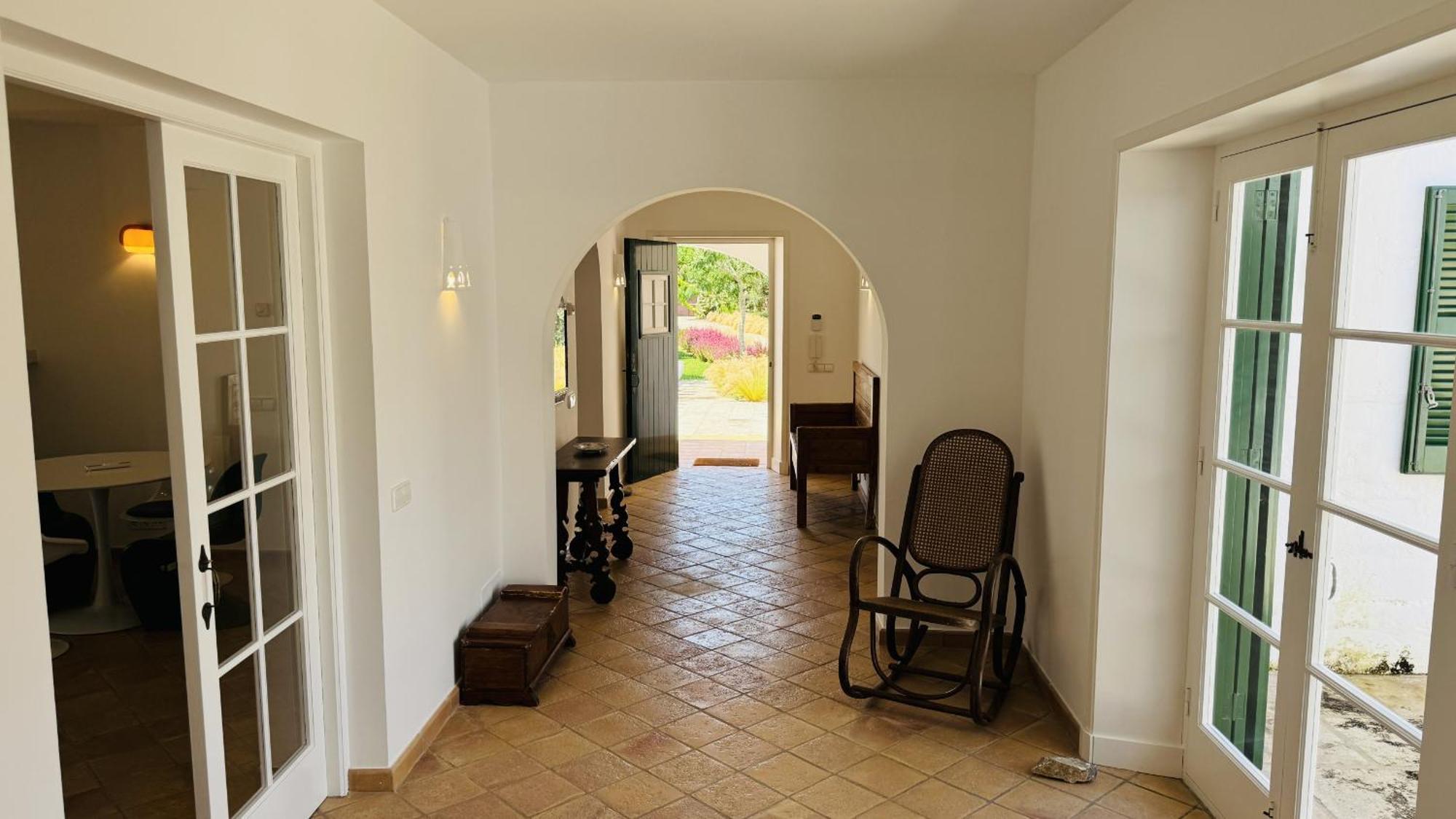 Casa Sabarraca Holiday home Sant Lluis