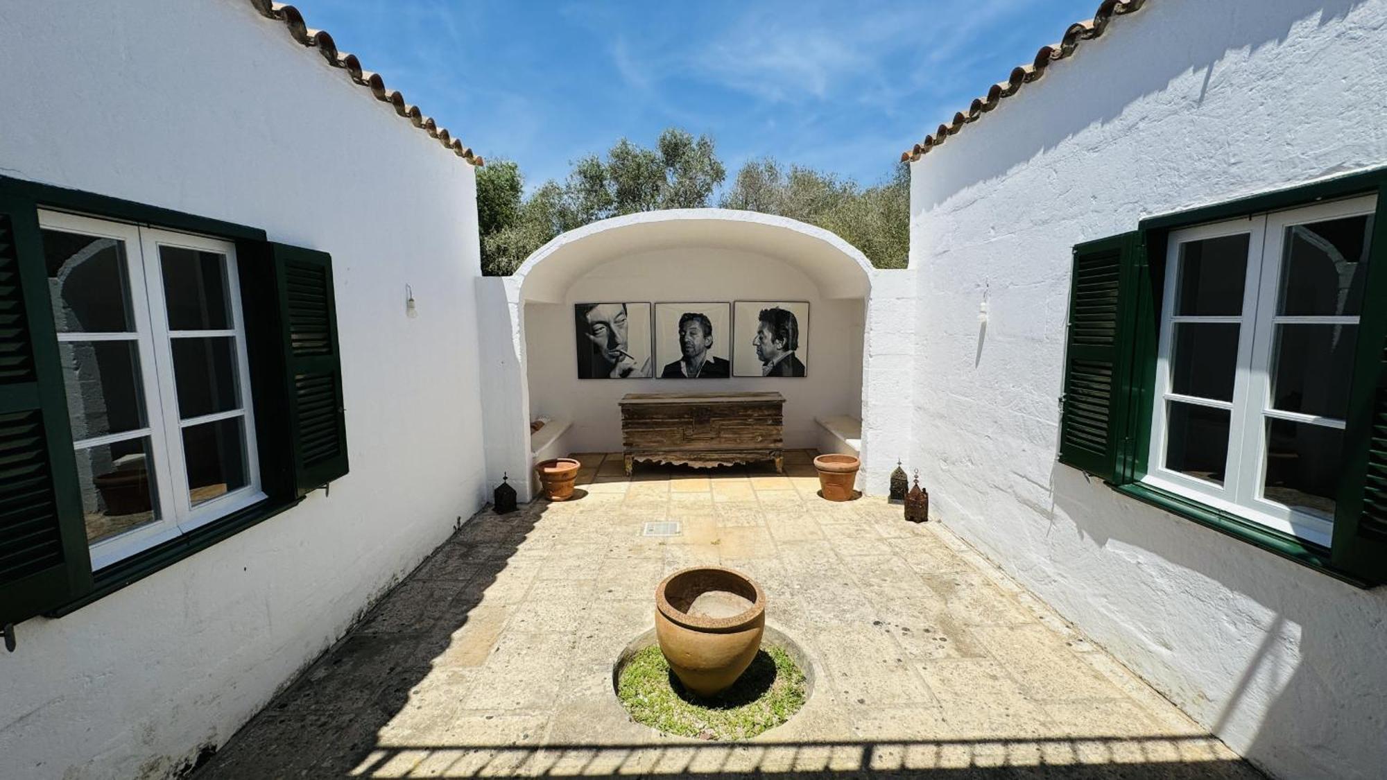 Holiday home Casa Sabarraca Sant Lluis