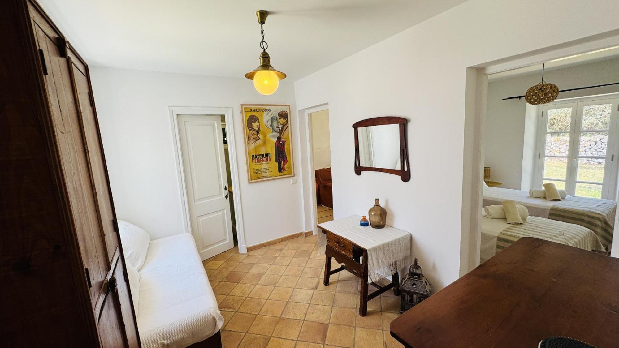 Casa Sabarraca * Sant Lluis