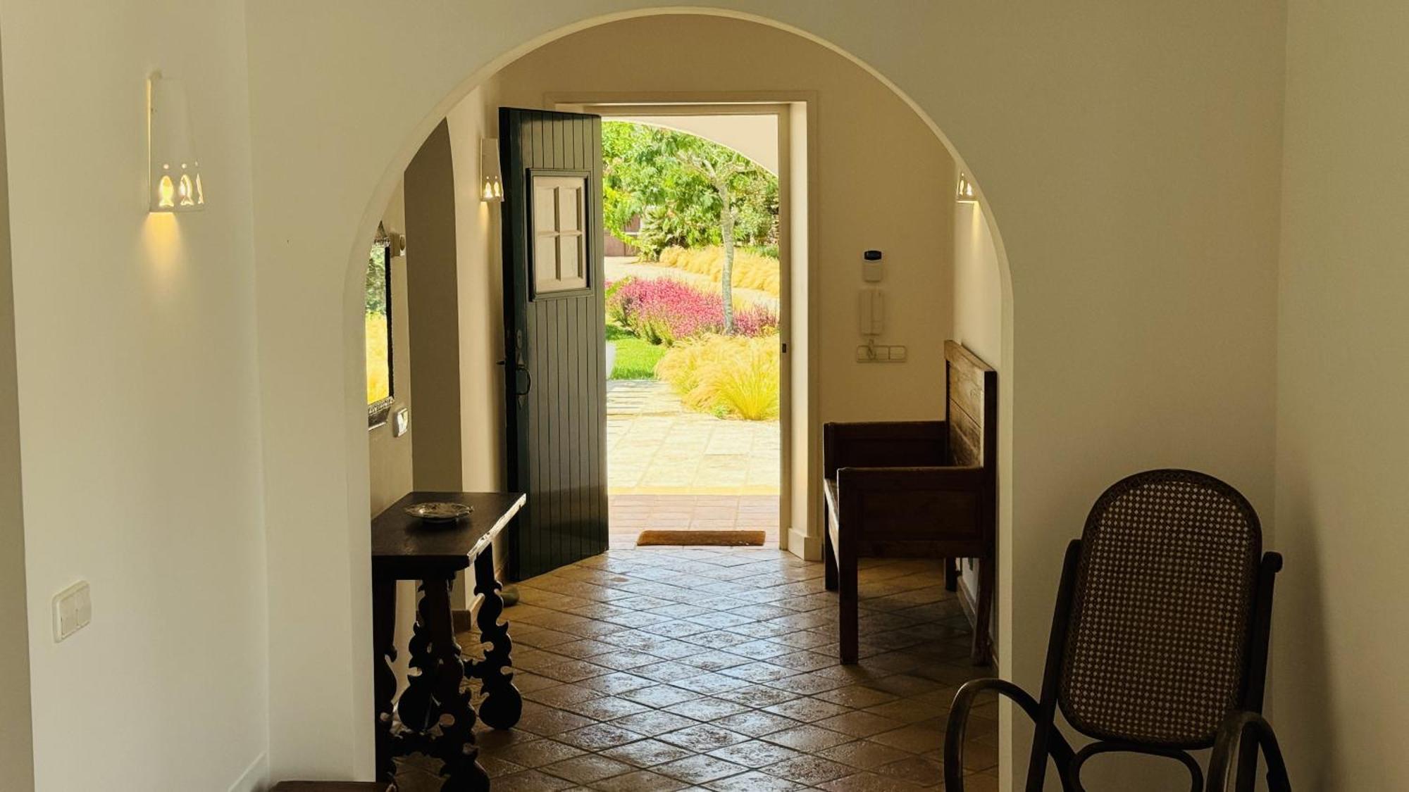 Holiday home Casa Sabarraca Sant Lluis