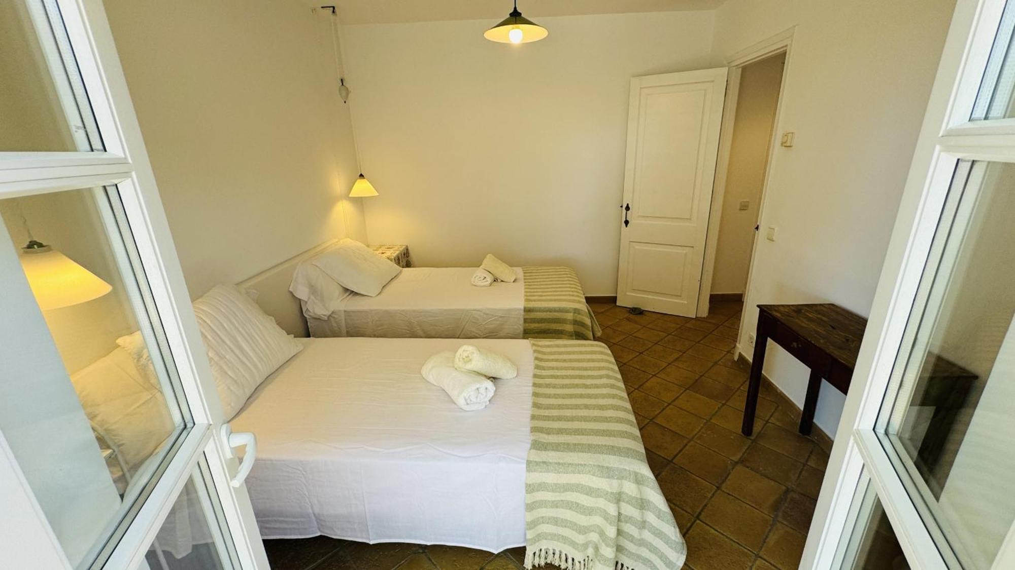 Casa Sabarraca Sant Lluis