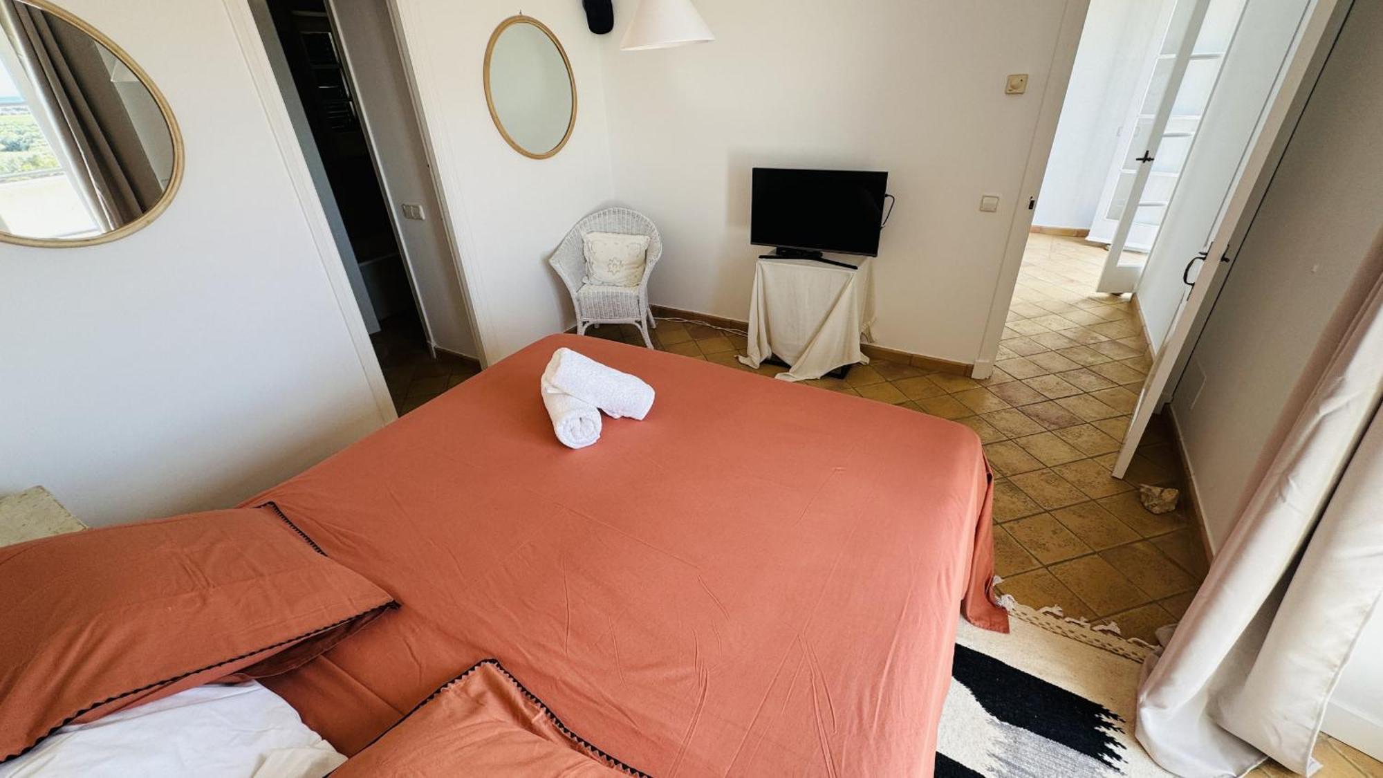 Holiday home Casa Sabarraca Sant Lluis