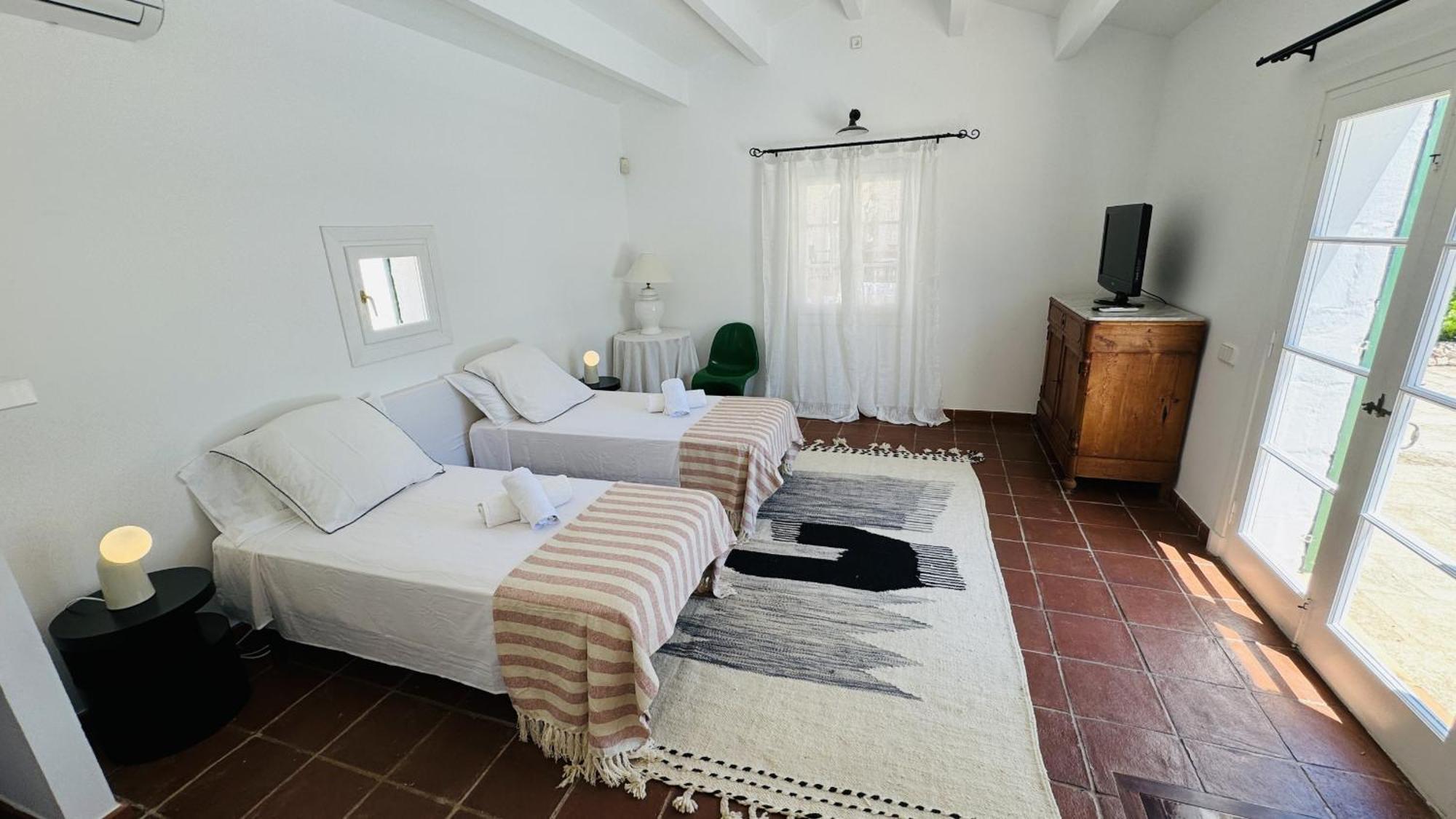 Casa Sabarraca Holiday home Sant Lluis