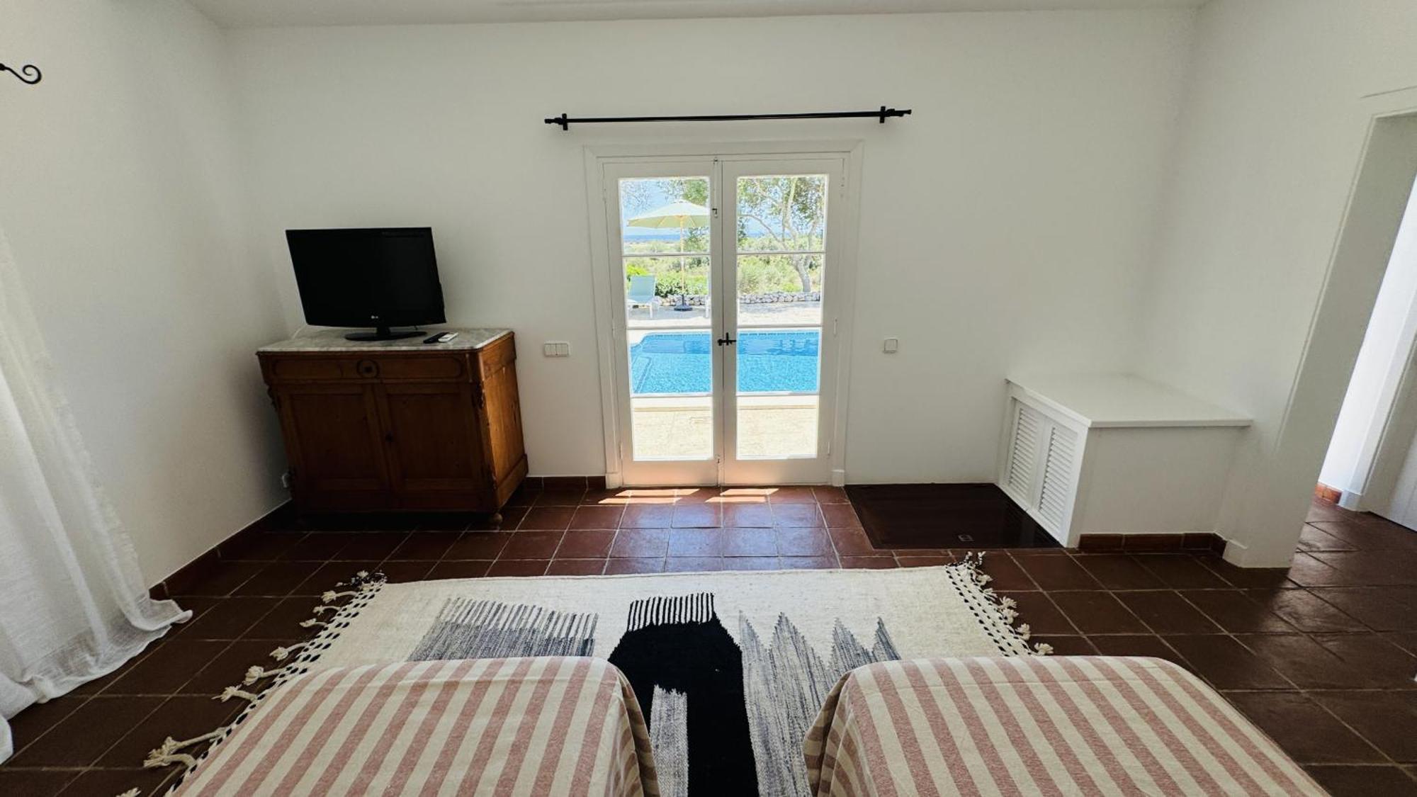 Holiday home Casa Sabarraca Sant Lluis