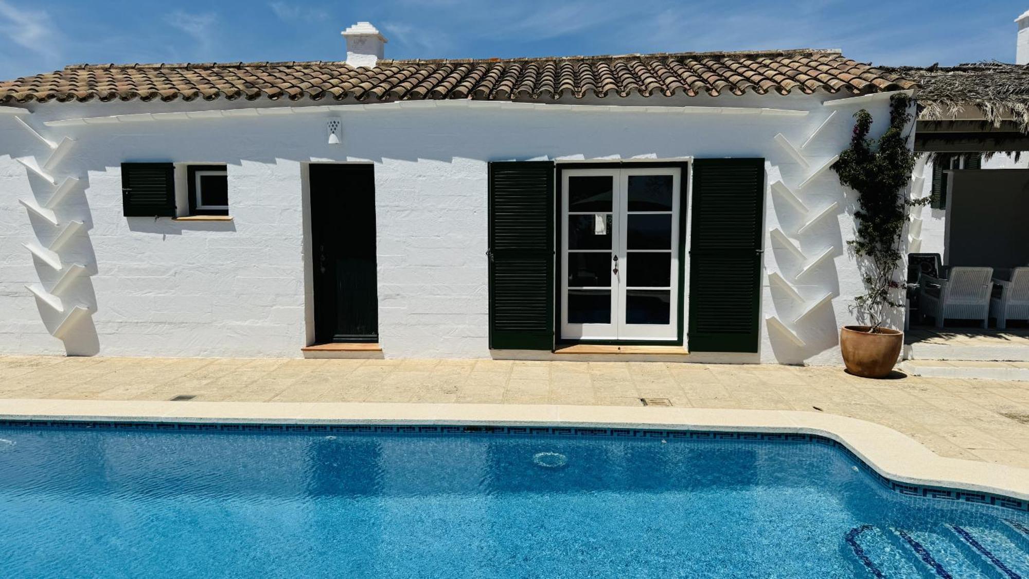Holiday home Casa Sabarraca *