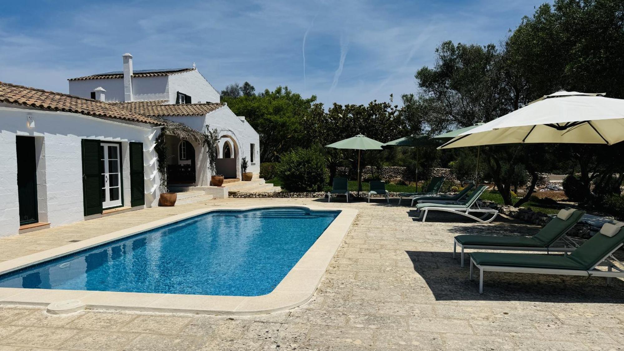 Holiday home Casa Sabarraca Sant Lluis