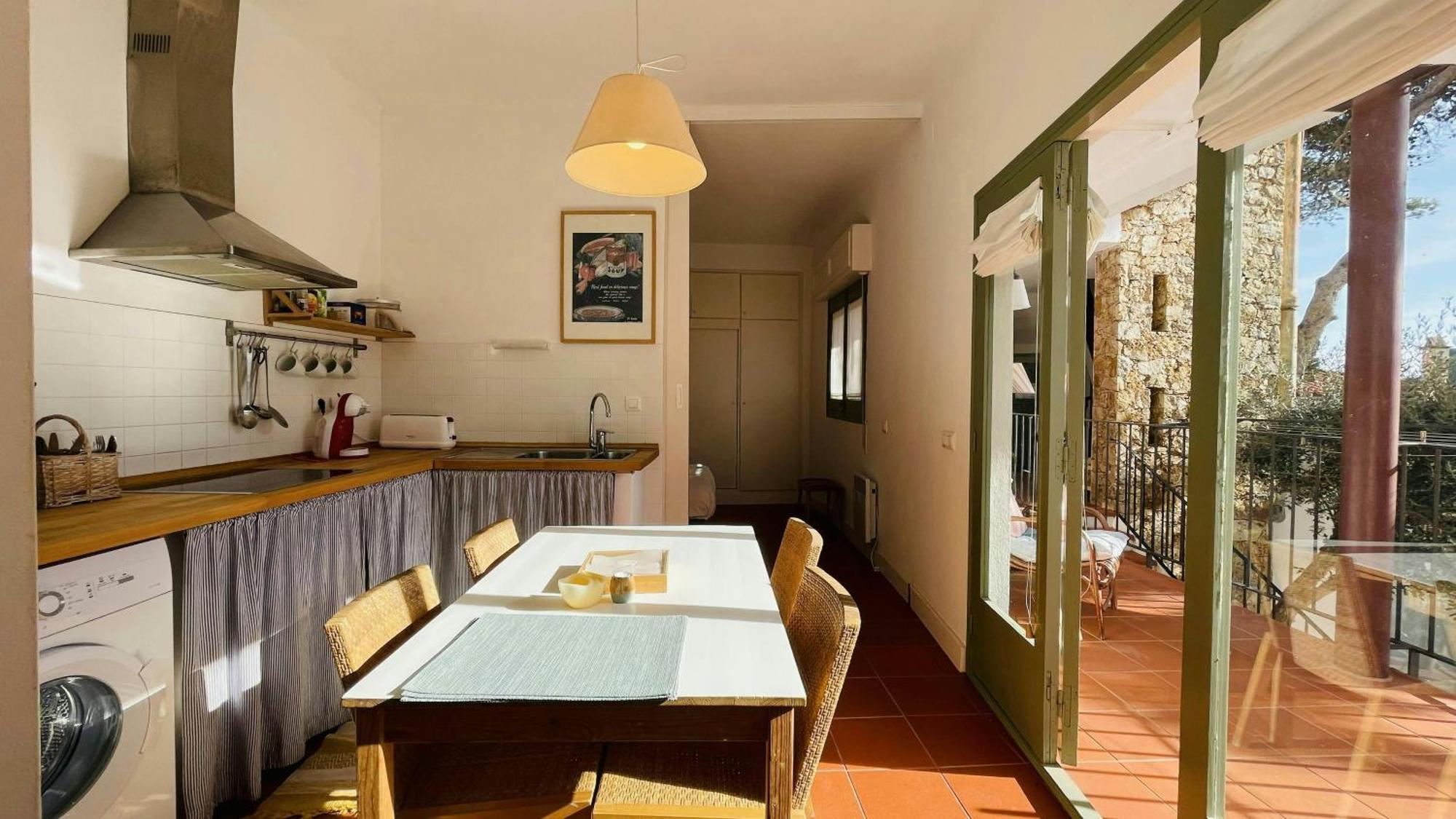 Apartment T5 - Cozy Retreat 50m To Garden Escape