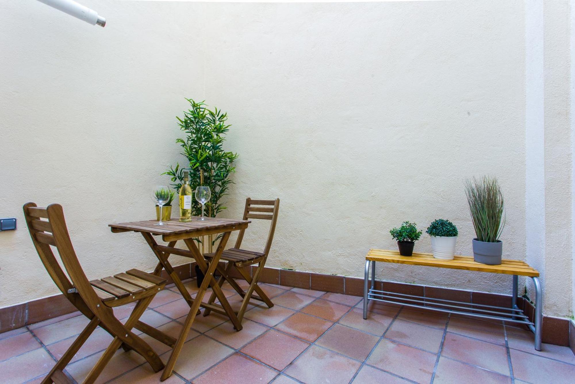 Apartamento Feriapiso Palmer *