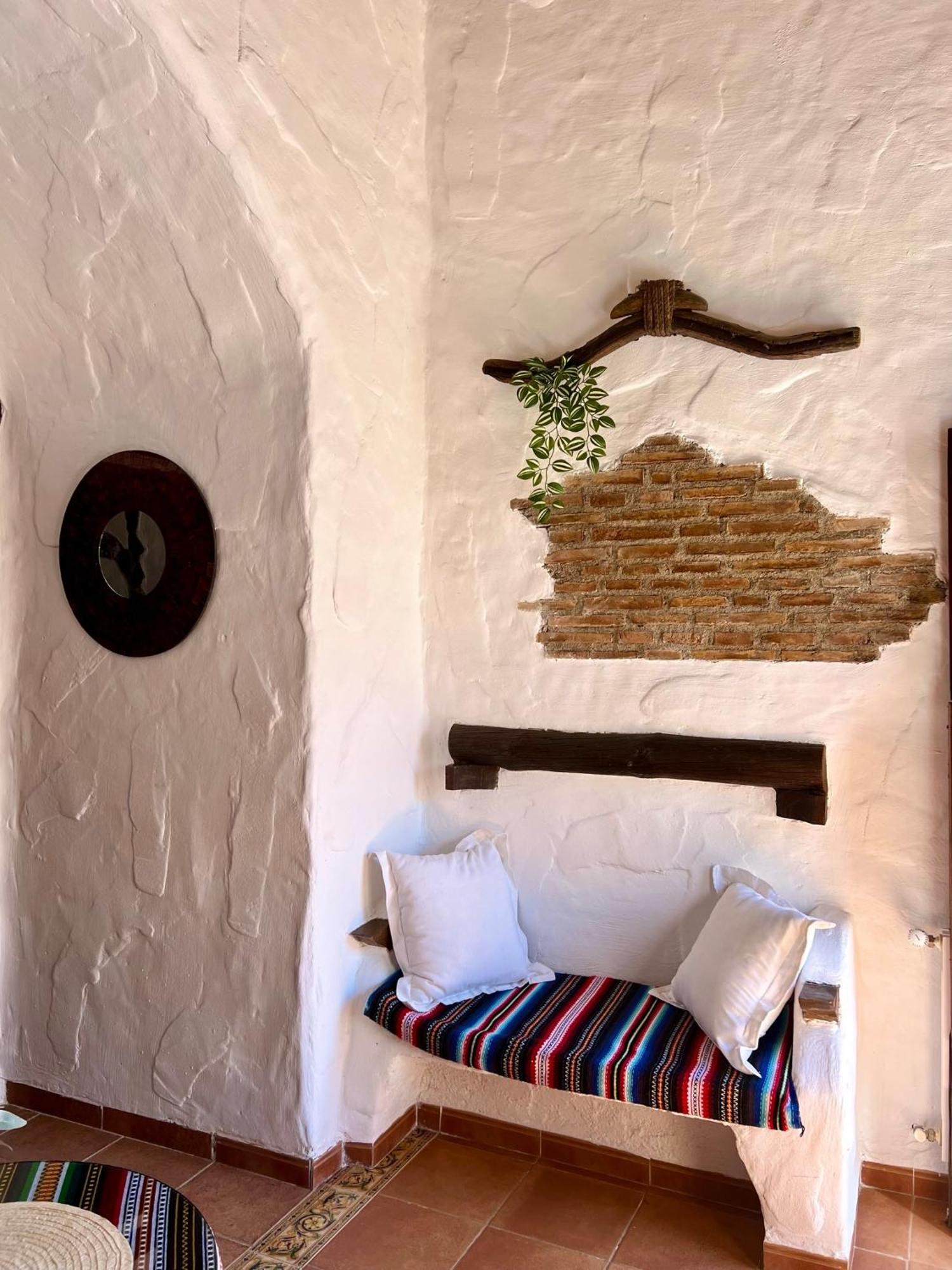 Сasa de vacaciones Cuevas De La Paz - Cave House Holidays Los Carriones