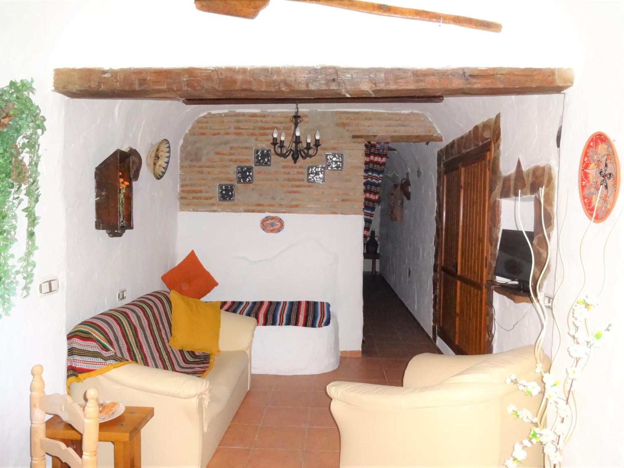 Cuevas De La Paz - Cave House Holidays Сasa de vacaciones