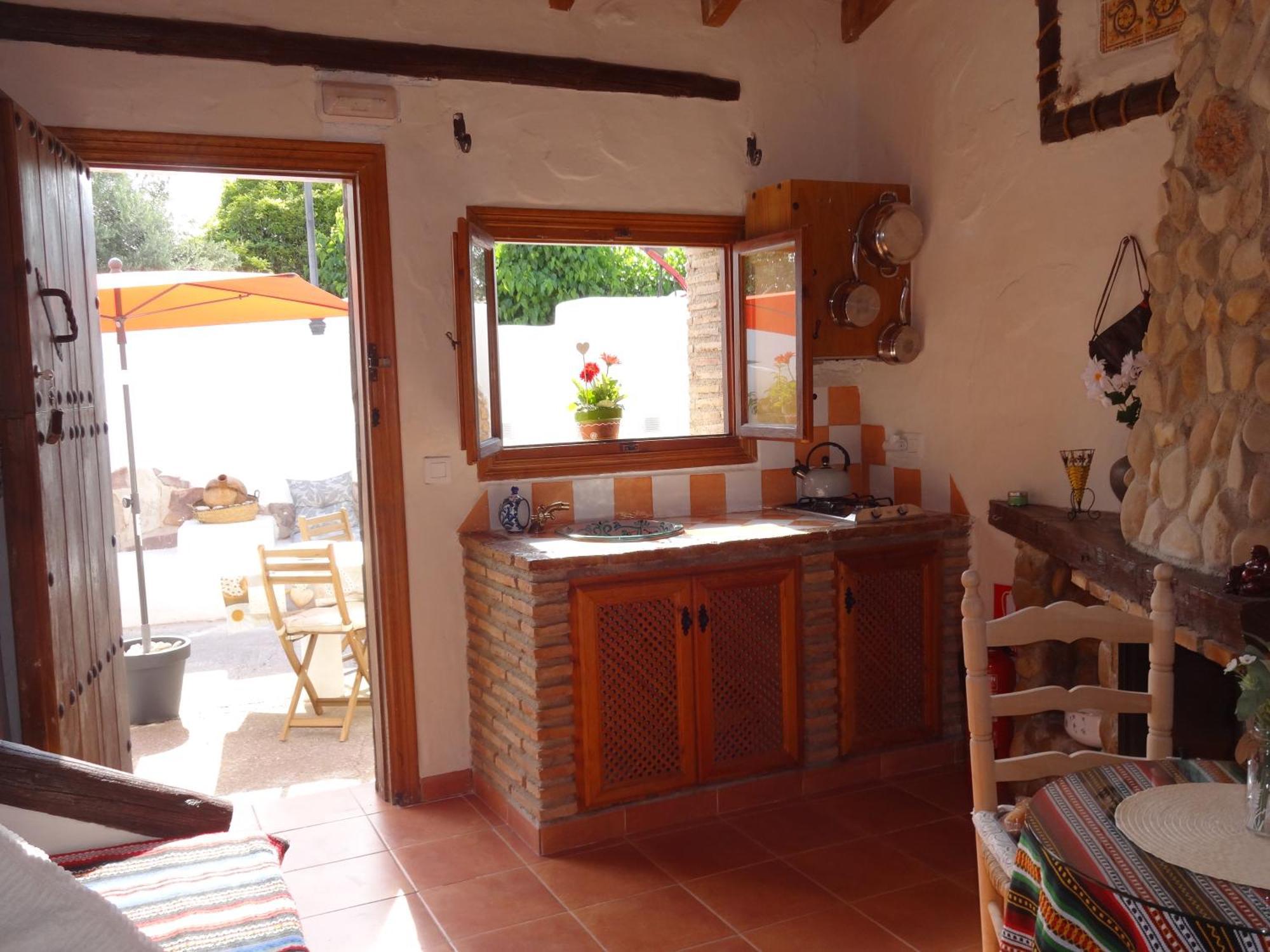 Cuevas De La Paz - Cave House Holidays * Los Carriones
