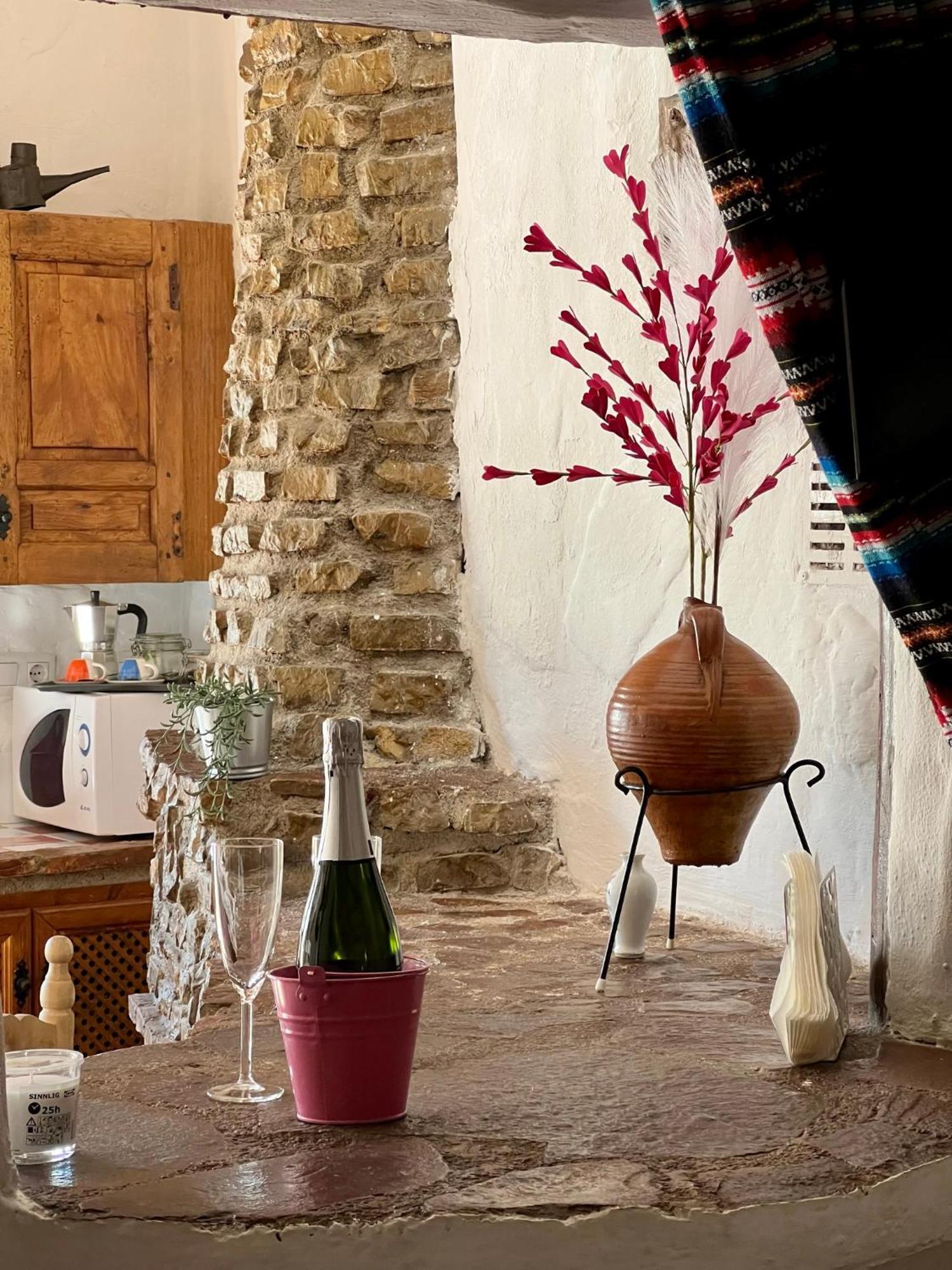 Cuevas De La Paz - Cave House Holidays