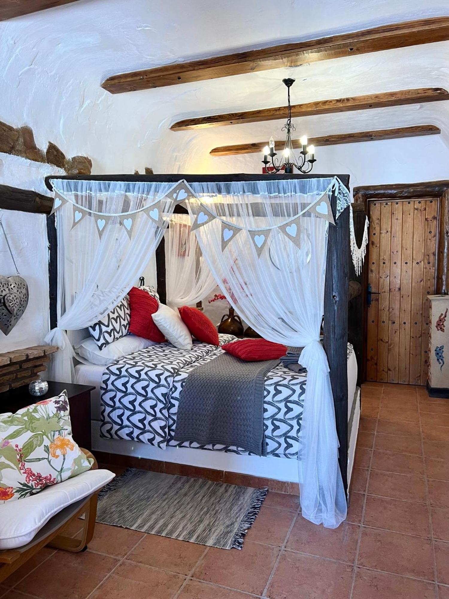 Сasa de vacaciones Cuevas De La Paz - Cave House Holidays *