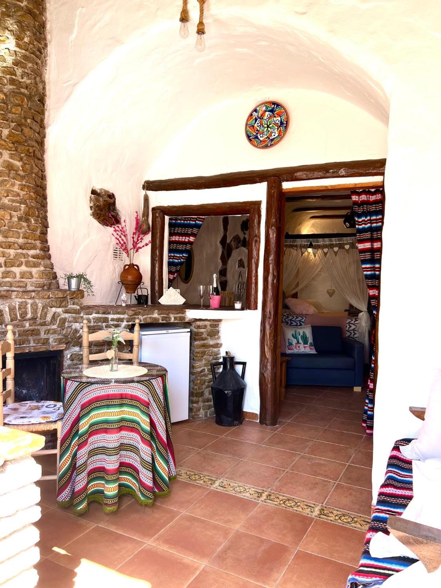 Сasa de vacaciones Cuevas De La Paz - Cave House Holidays Los Carriones