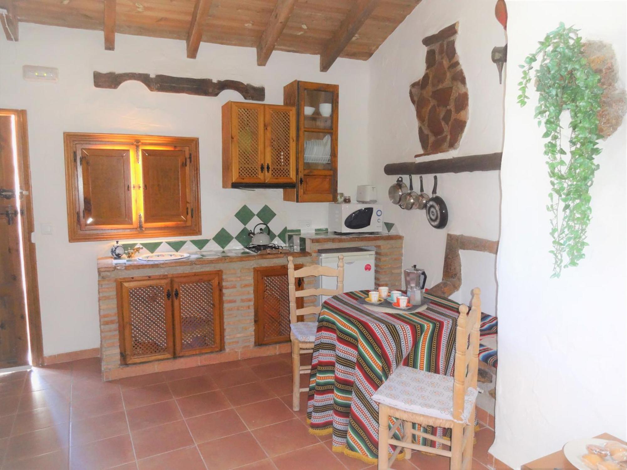 Cuevas De La Paz - Cave House Holidays Los Carriones