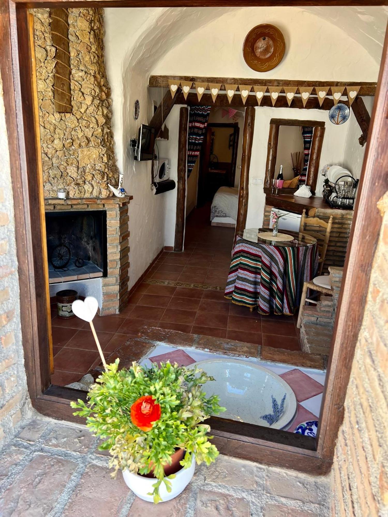Сasa de vacaciones Cuevas De La Paz - Cave House Holidays