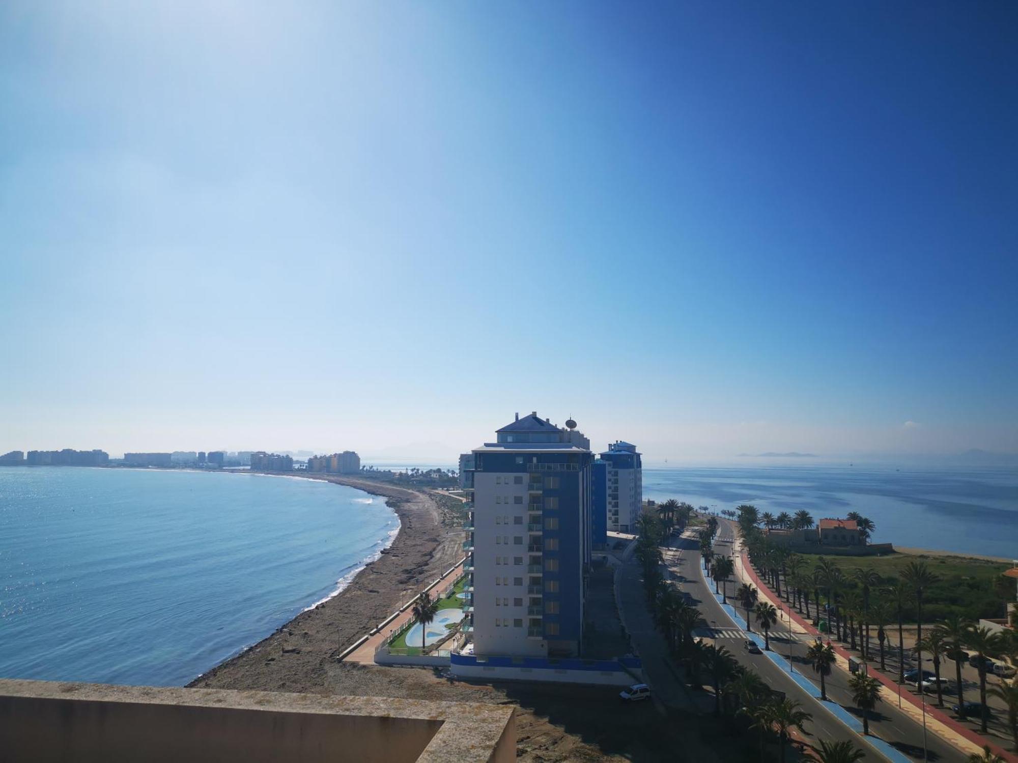 Beautiful In La Manga Apartment