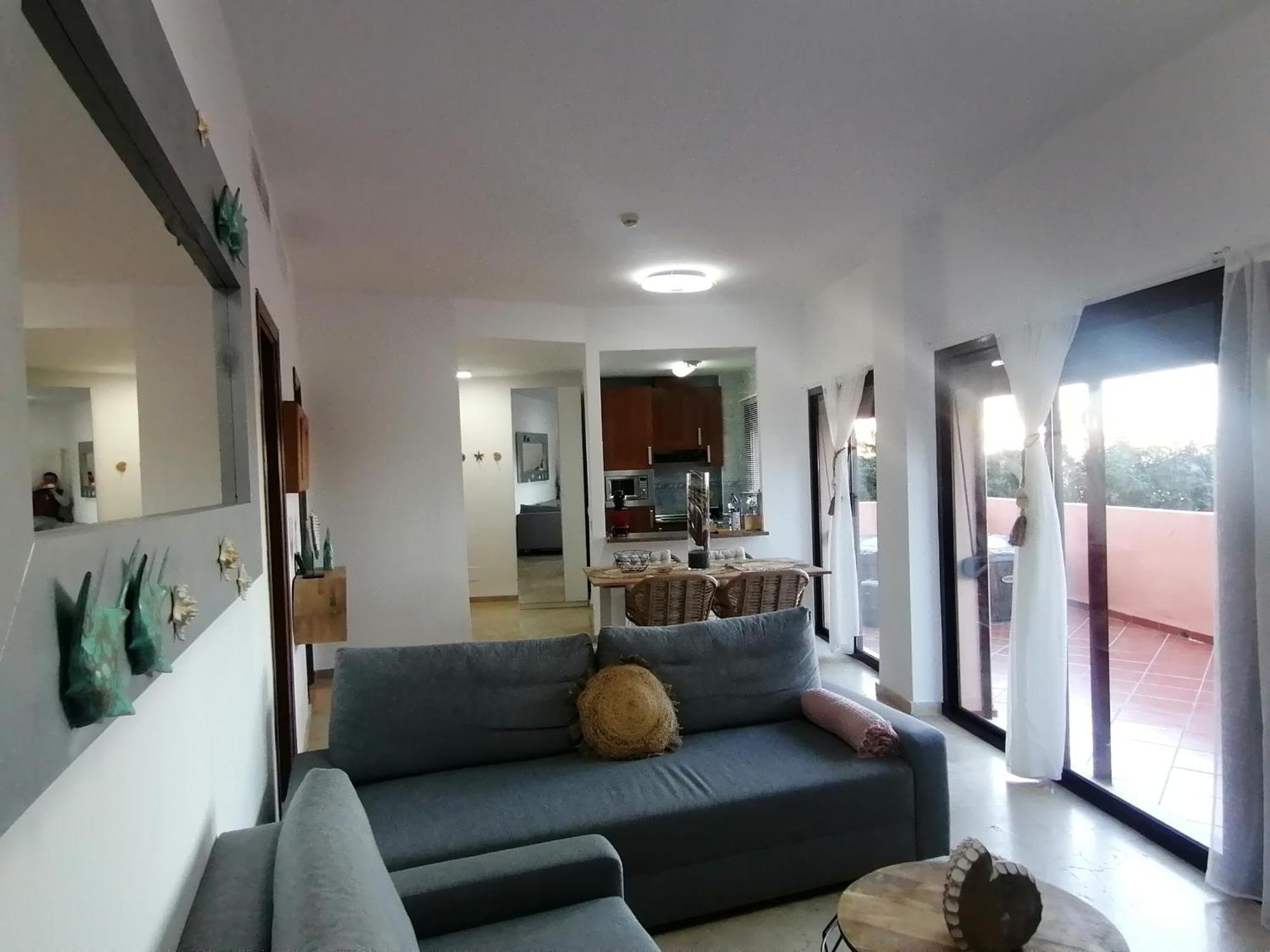 Cn-340 Apartamento Estepona