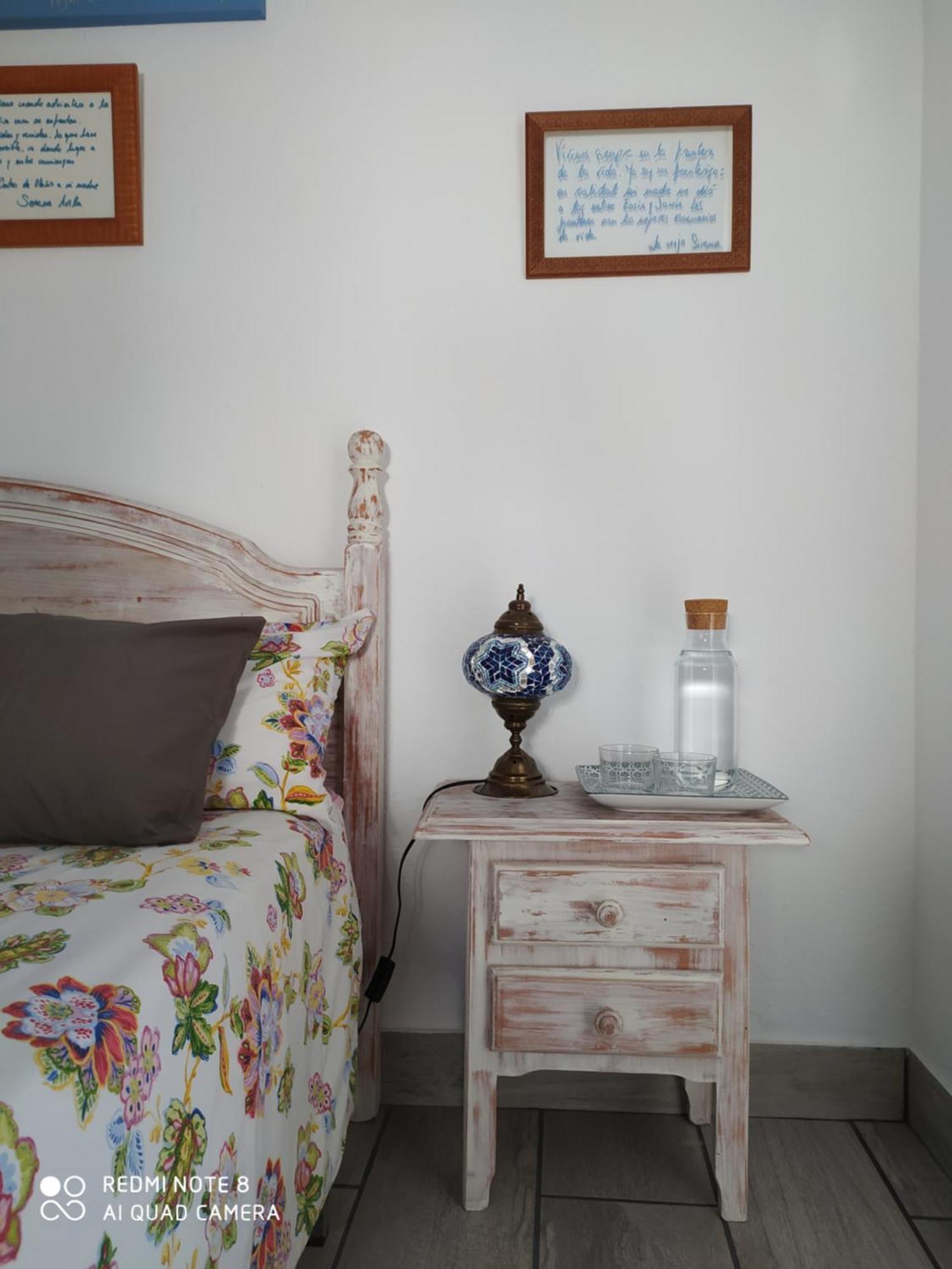 La Lectora Guest house *