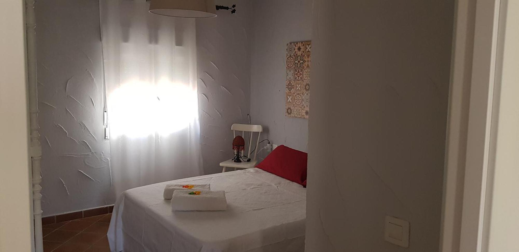 Casa Con Terraza, Barbacoa Y Wifi Para 7 Personas Сasa de vacaciones Ayamonte