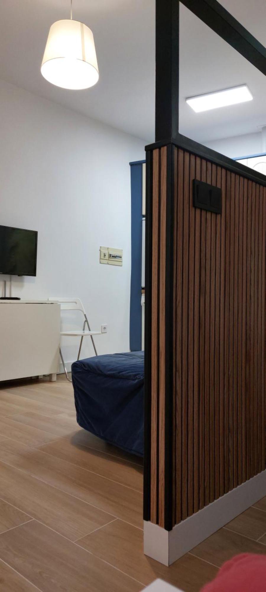Apartamento Toledoaloja - Estudio En