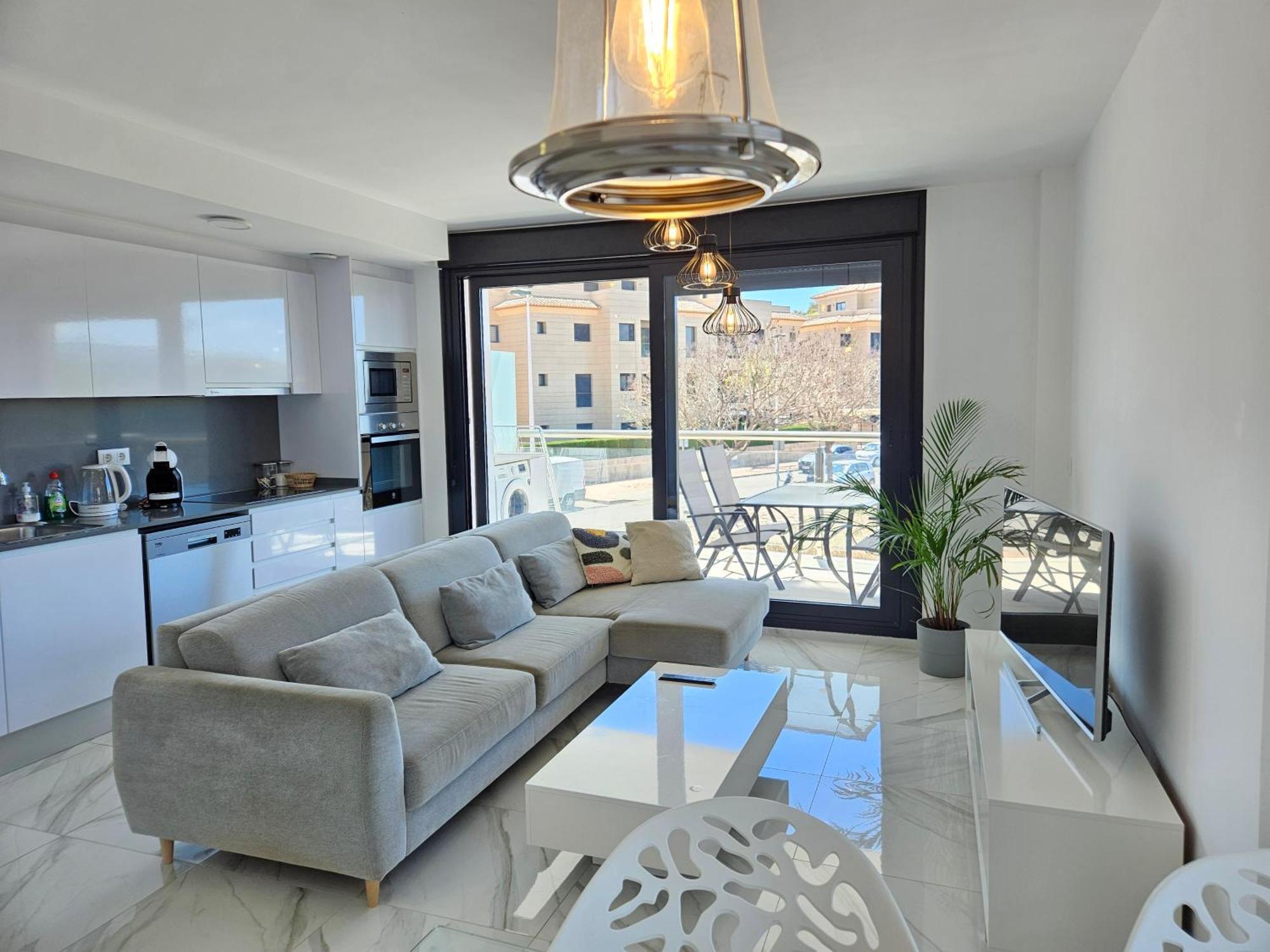 Luxury Maracuya Port Apartamento Jávea