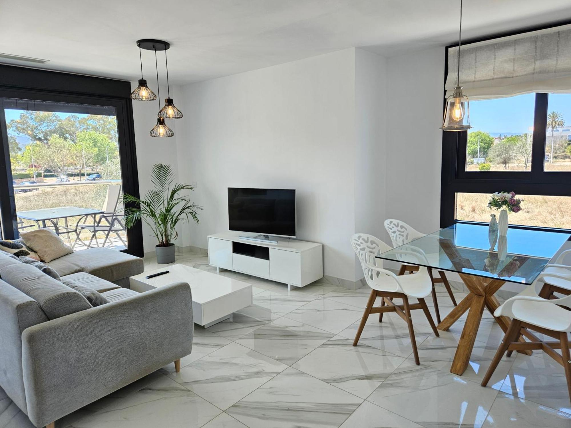 Apartamento Luxury Maracuya Port