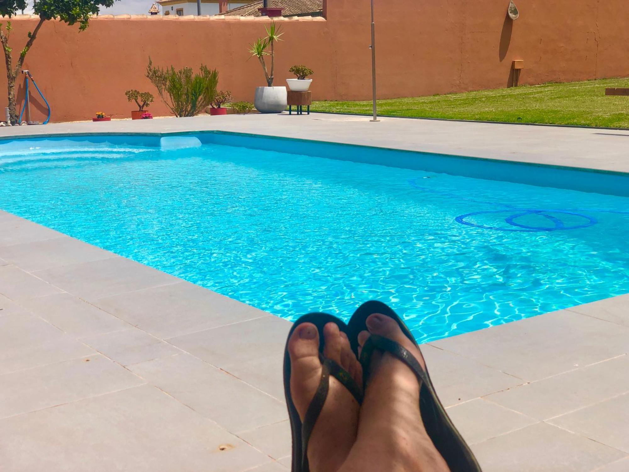 Con Piscina Adults Only