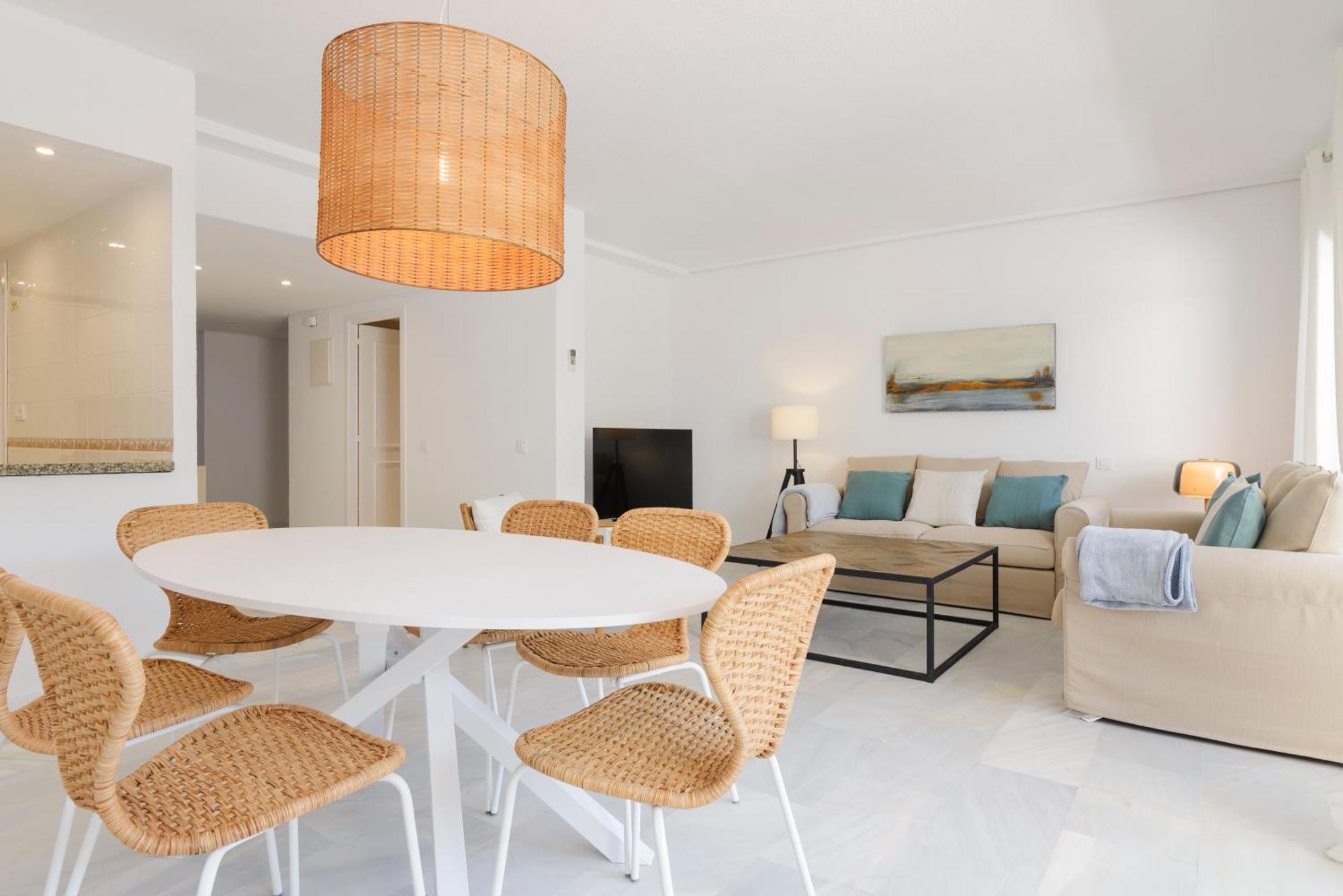 Jardines Del Mar Apartment *
