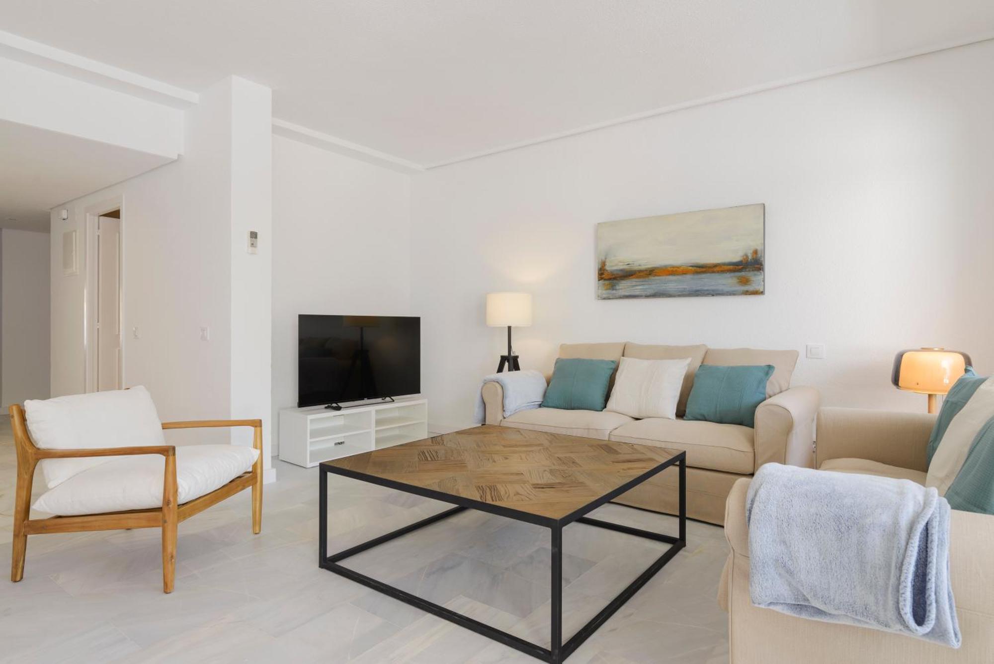 Apartment Jardines Del Mar