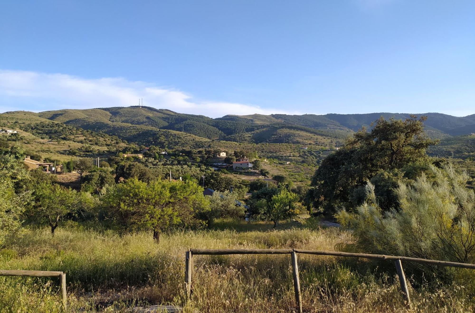 Holiday home Casa La Colina Mandarina Ii Casa De Madera